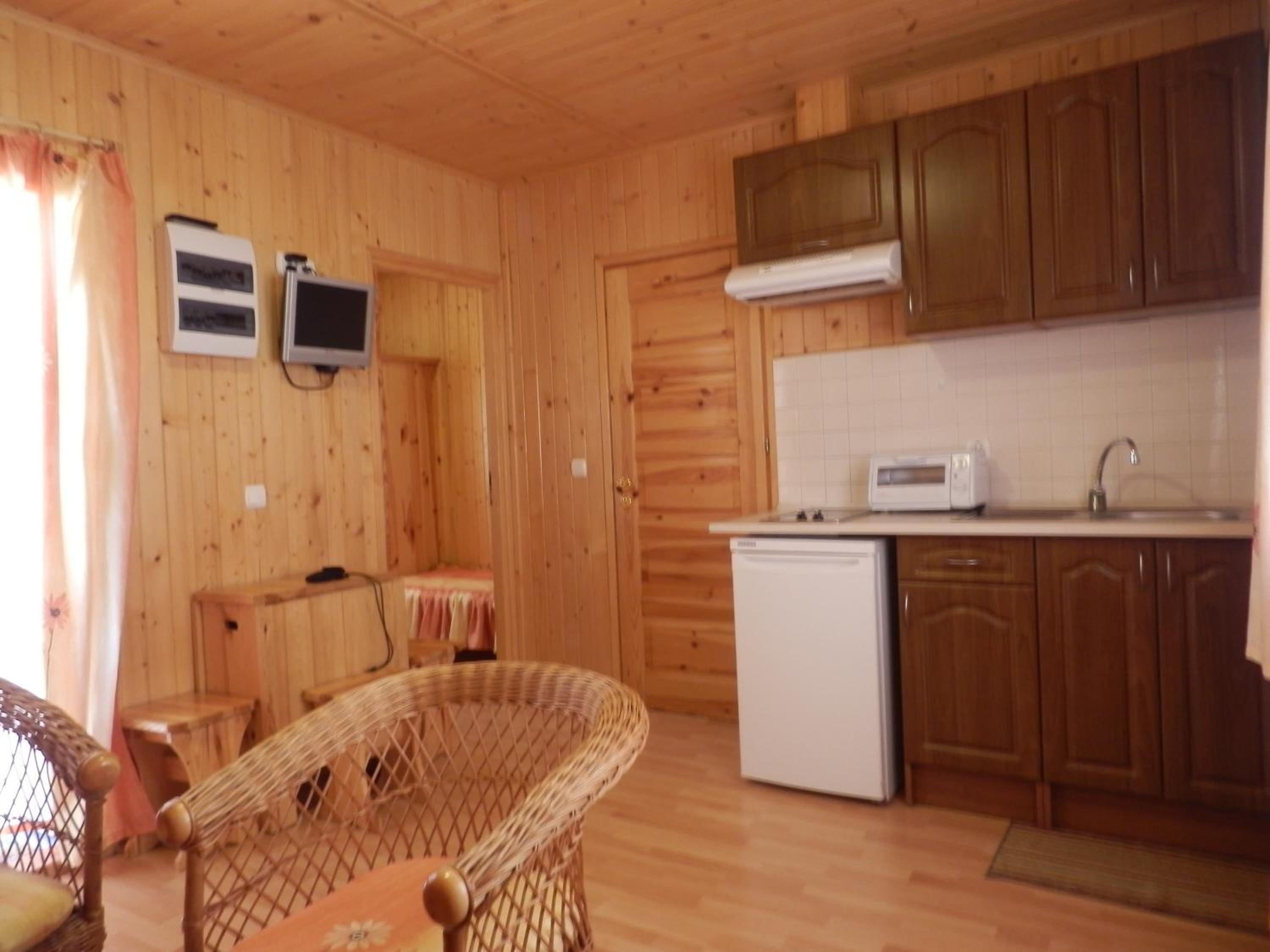 Bungalow de Dos Habitaciones