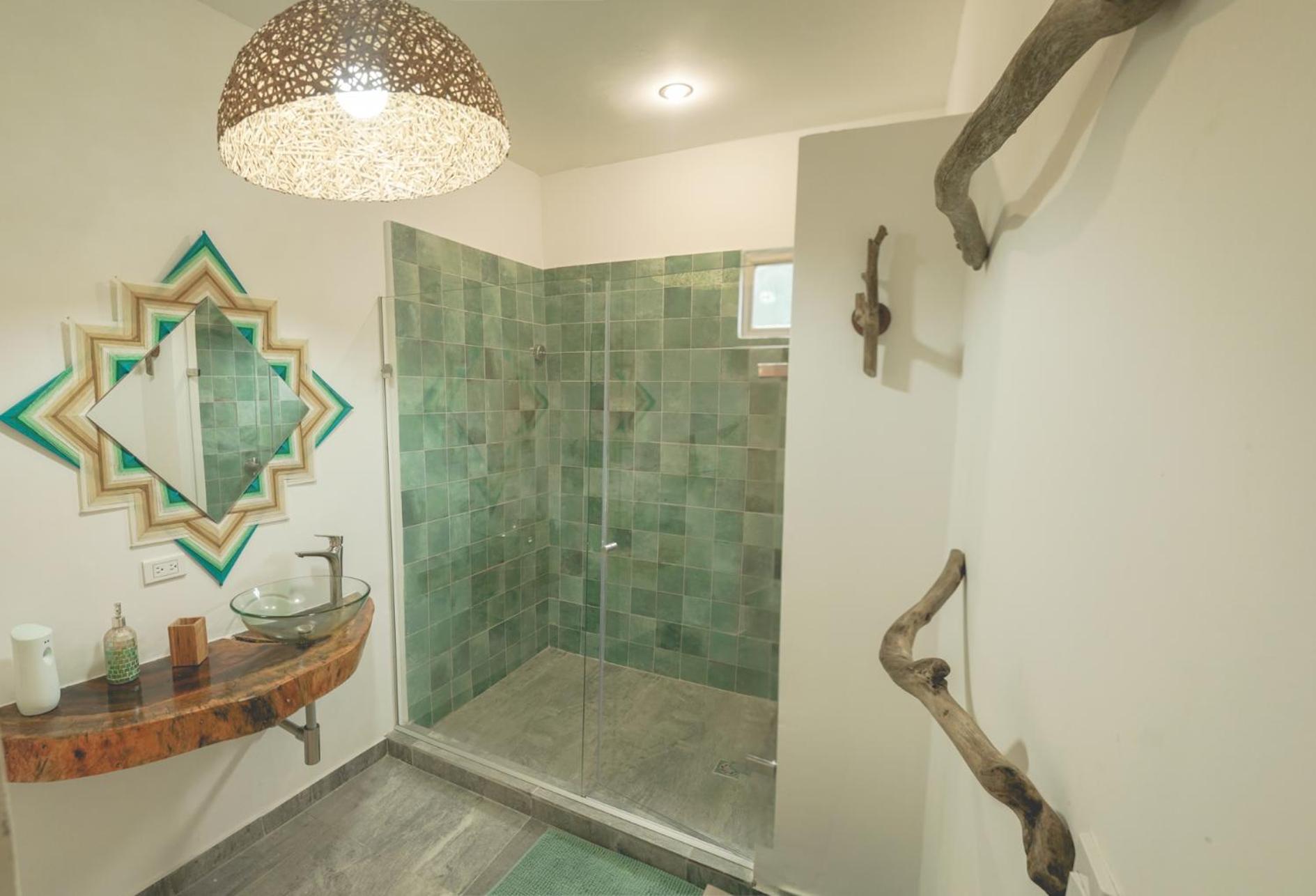 Quadruple Room with Terrace photo 2