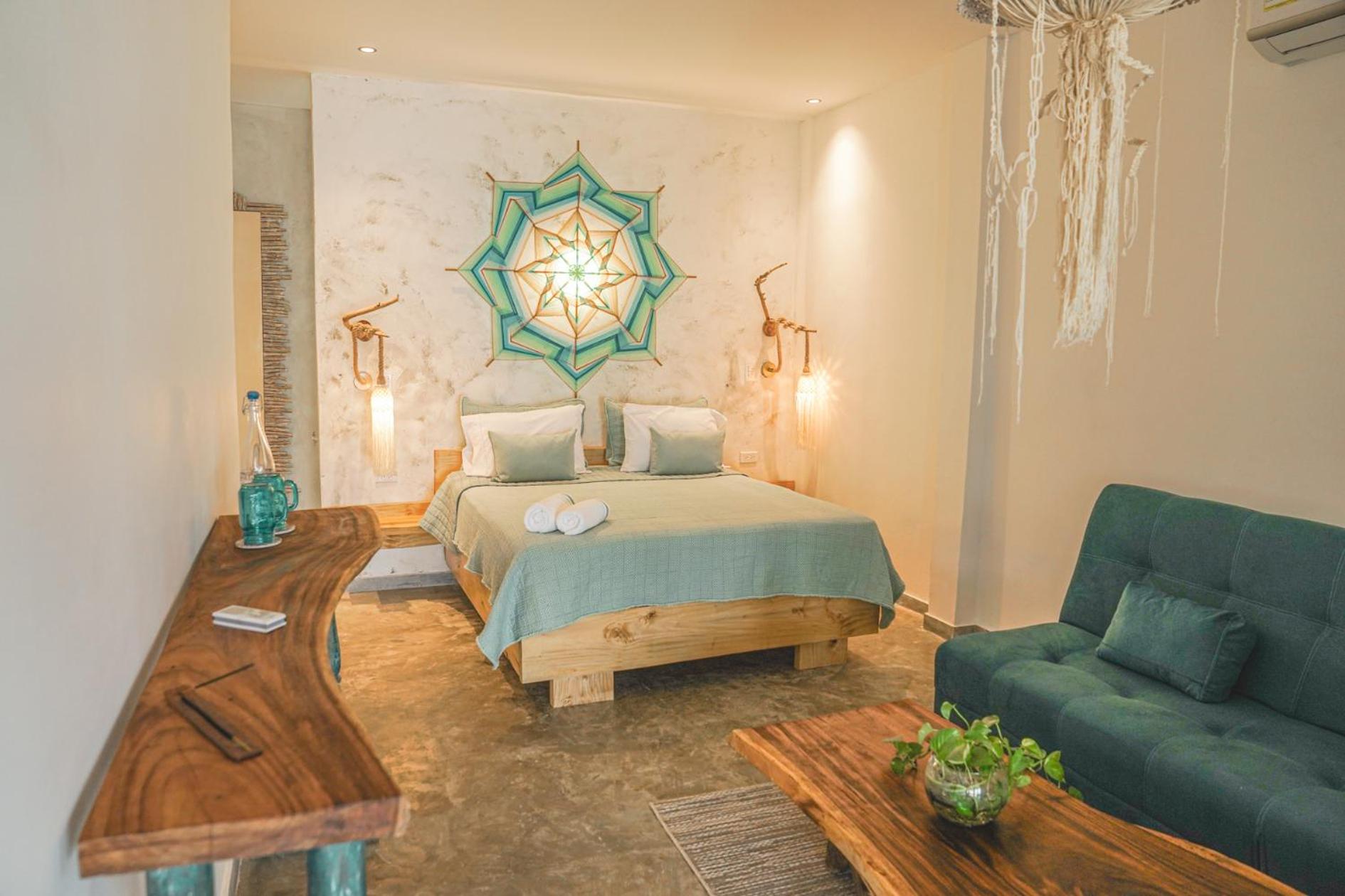 Queen Suite with Sea View photo 1