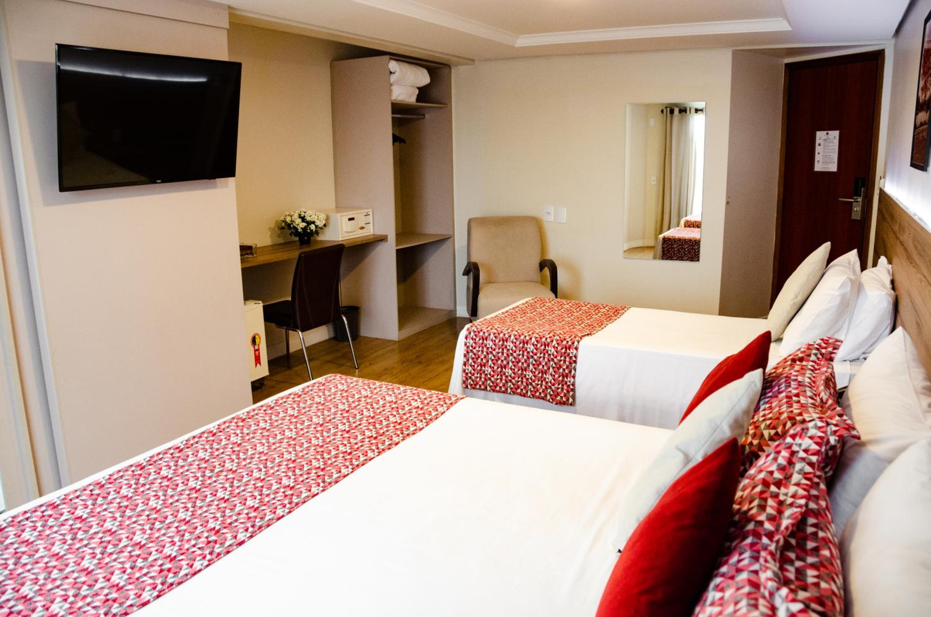 Premium Triple Room