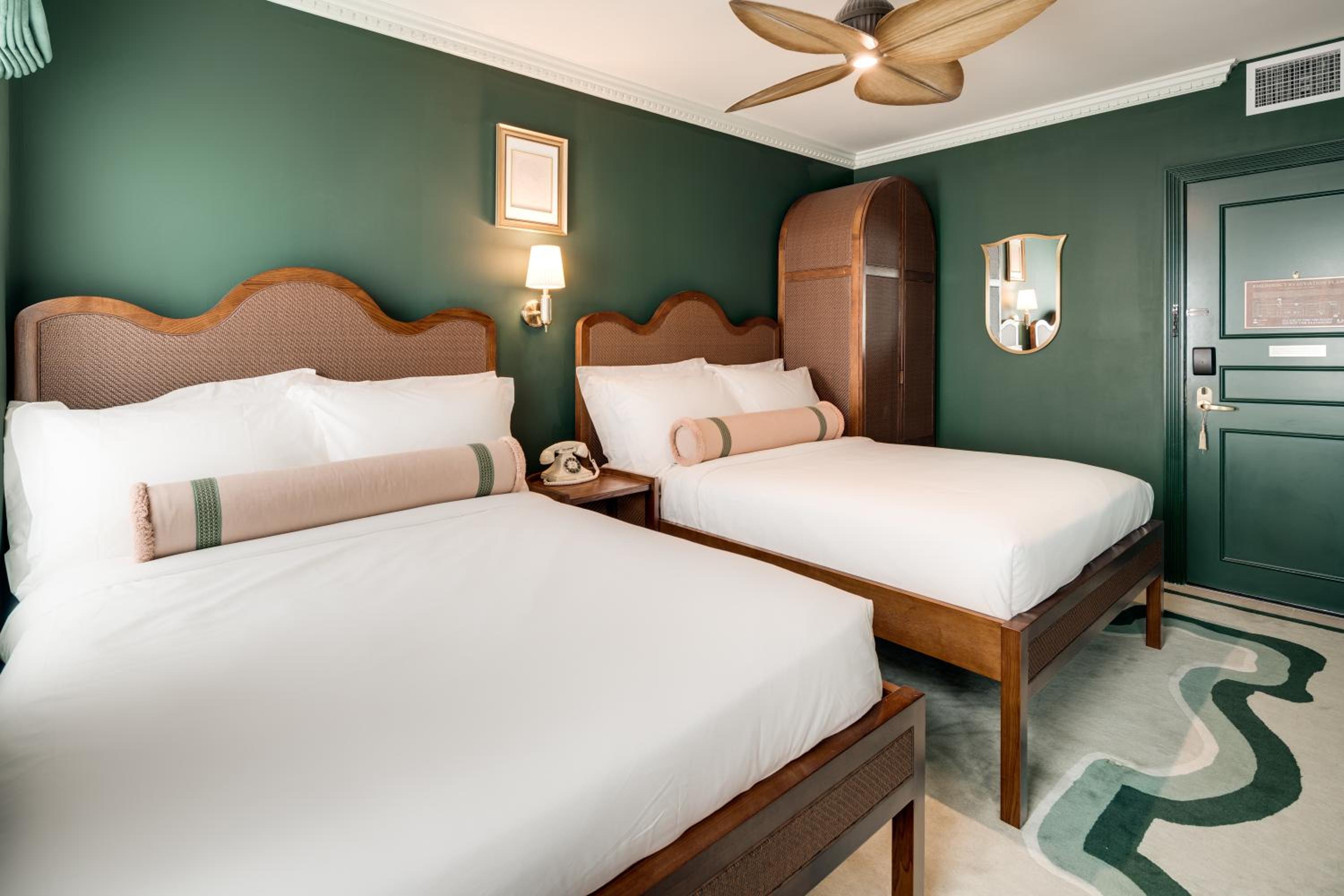 Classic Double Room
