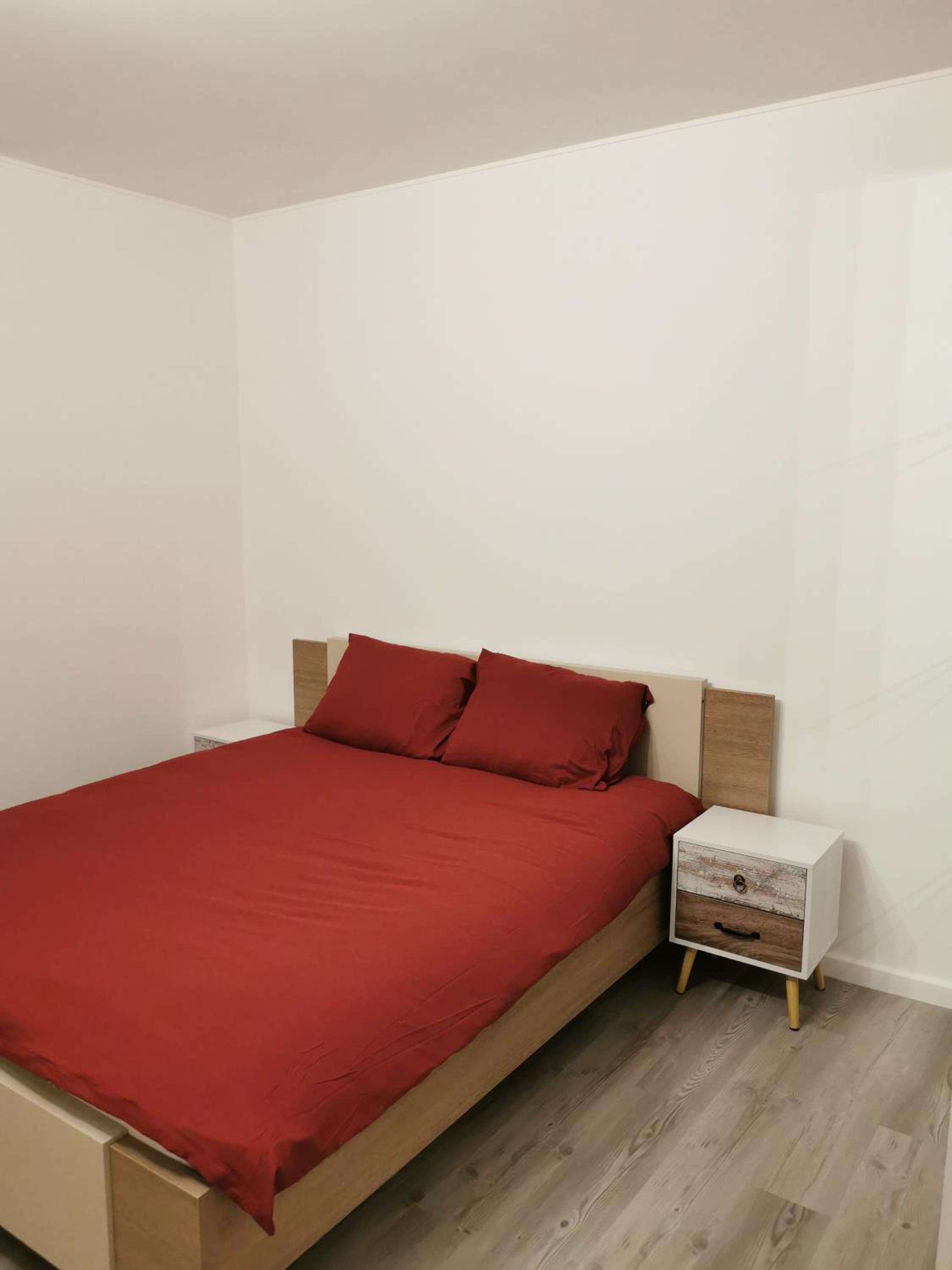 King Studio With Sofa Bed