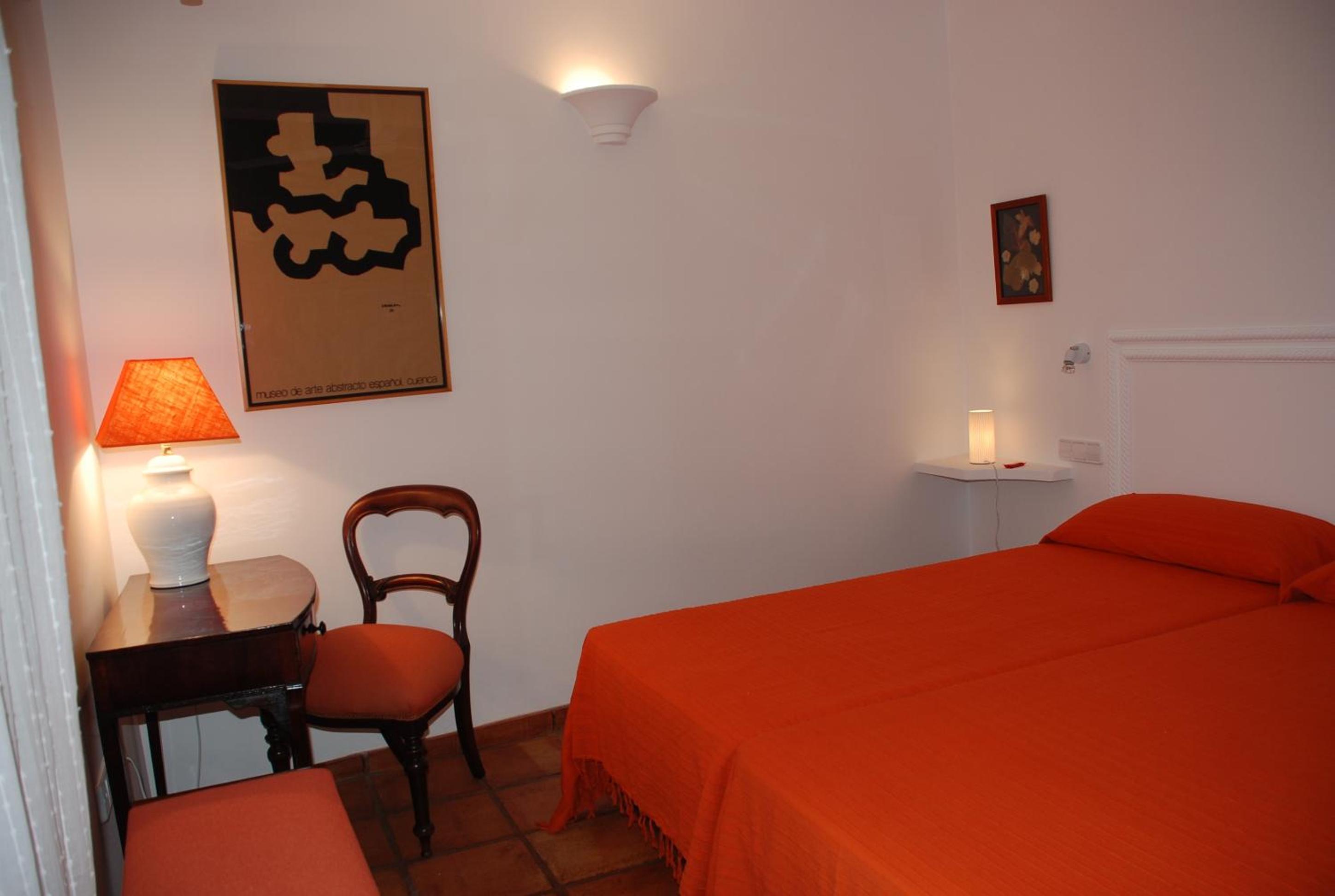 Habitación Doble con Baño Privado