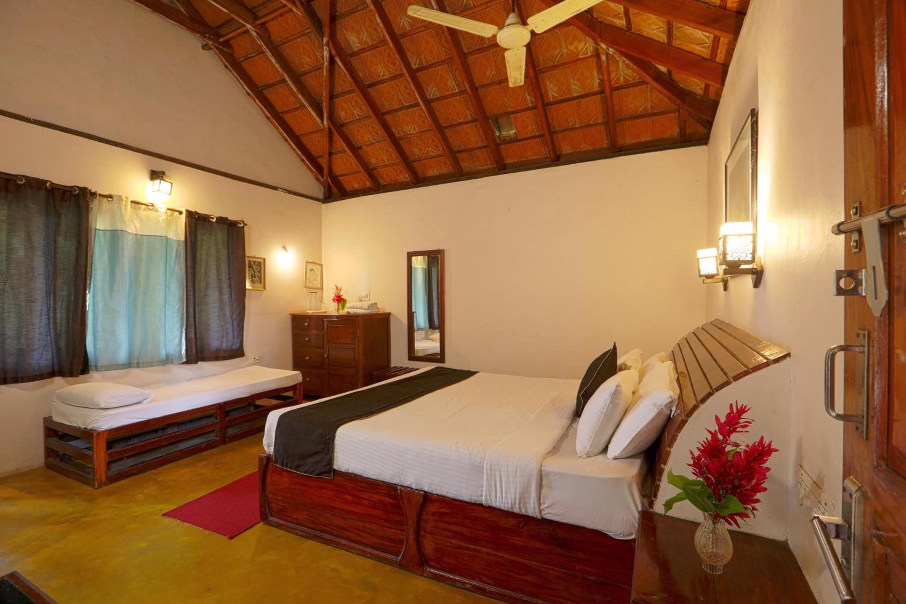 King Room With Garden View photo 1