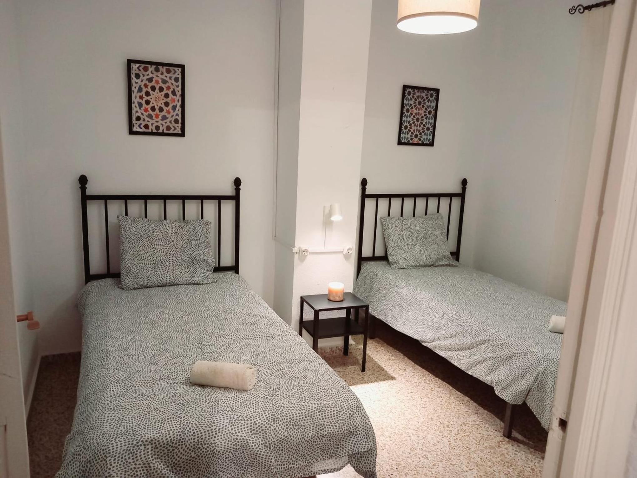 Casa de Dos Habitaciones