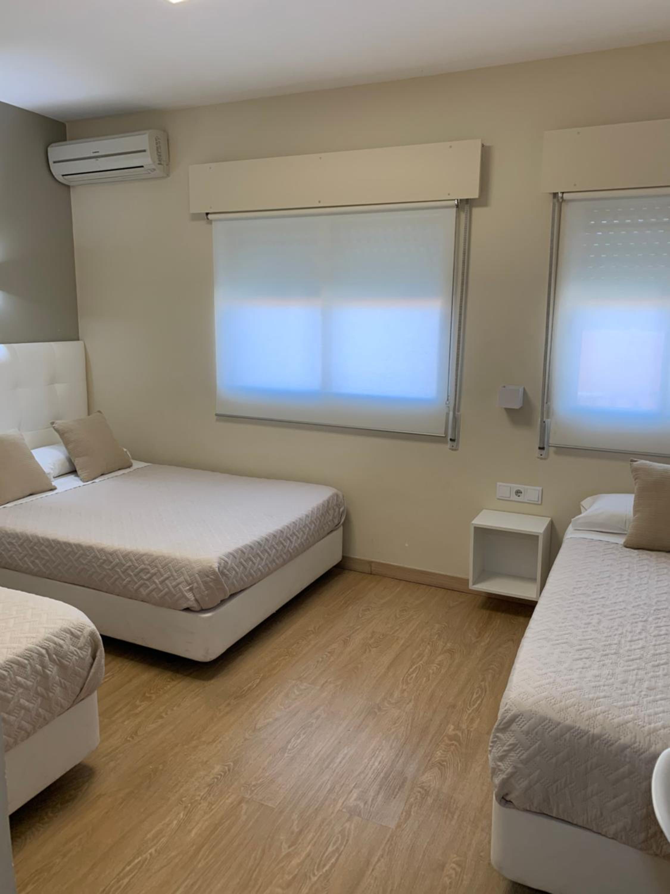 Habitación Triple
