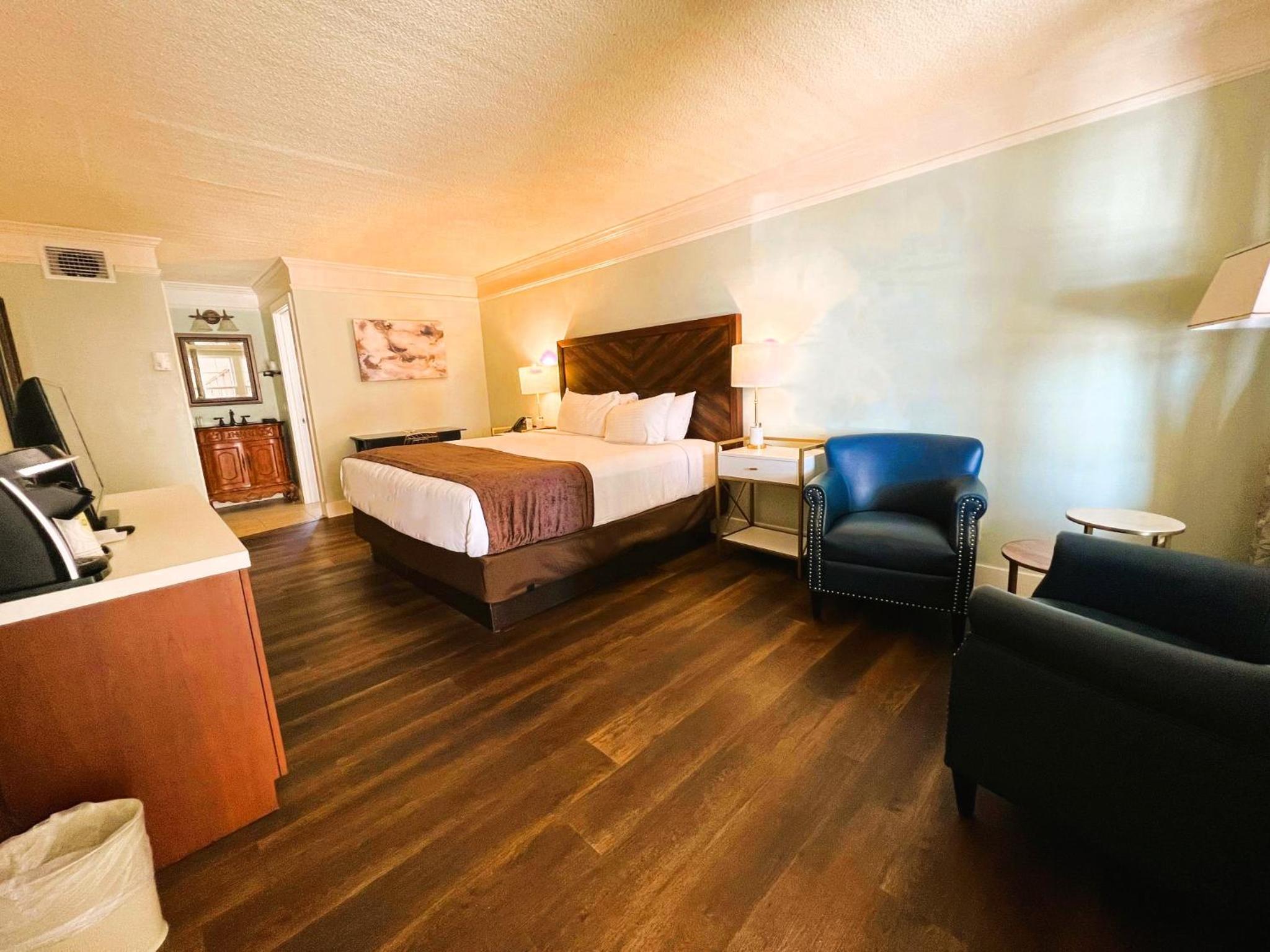Quarto King canto