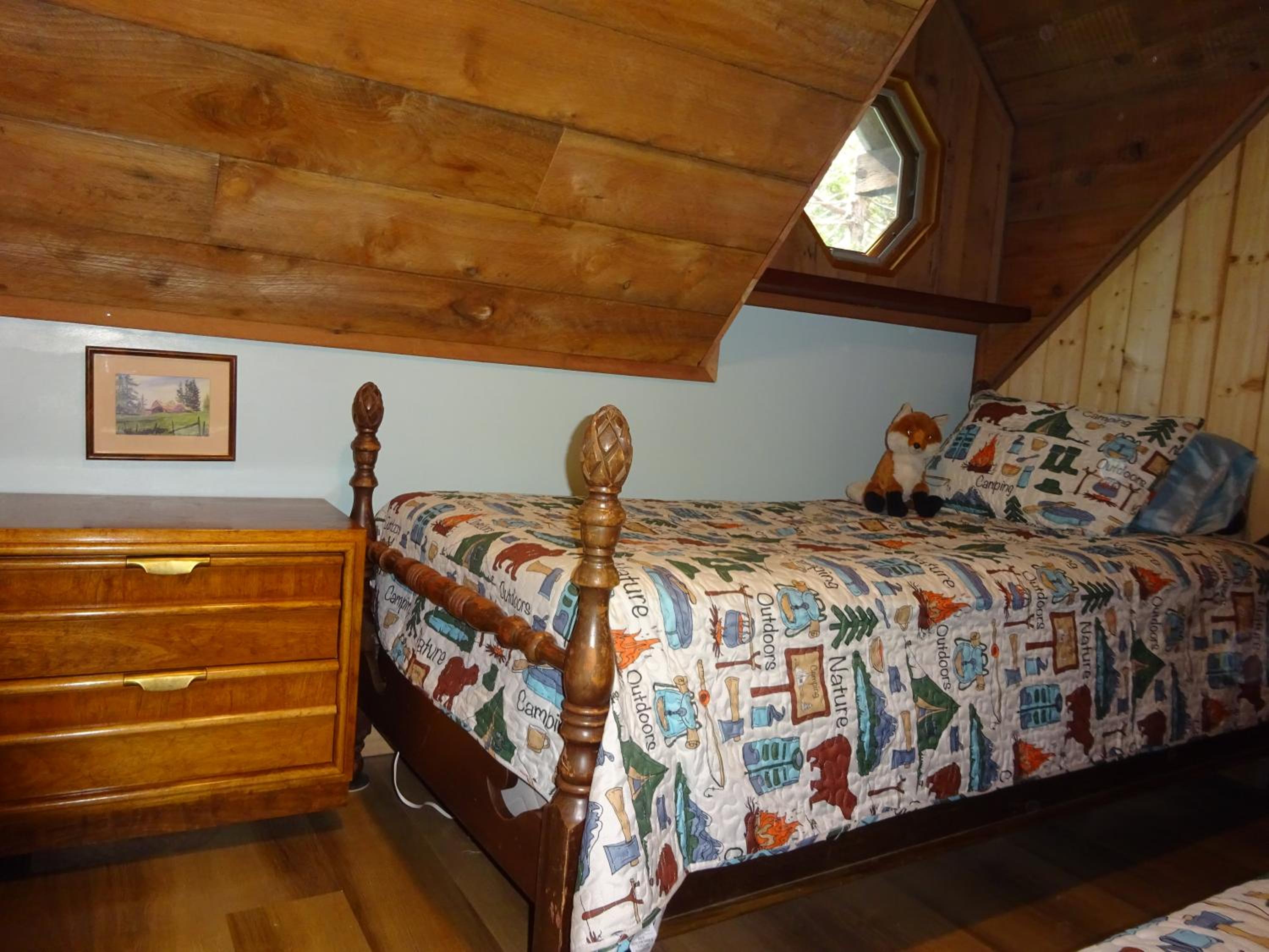 Three-Bedroom House photo 1