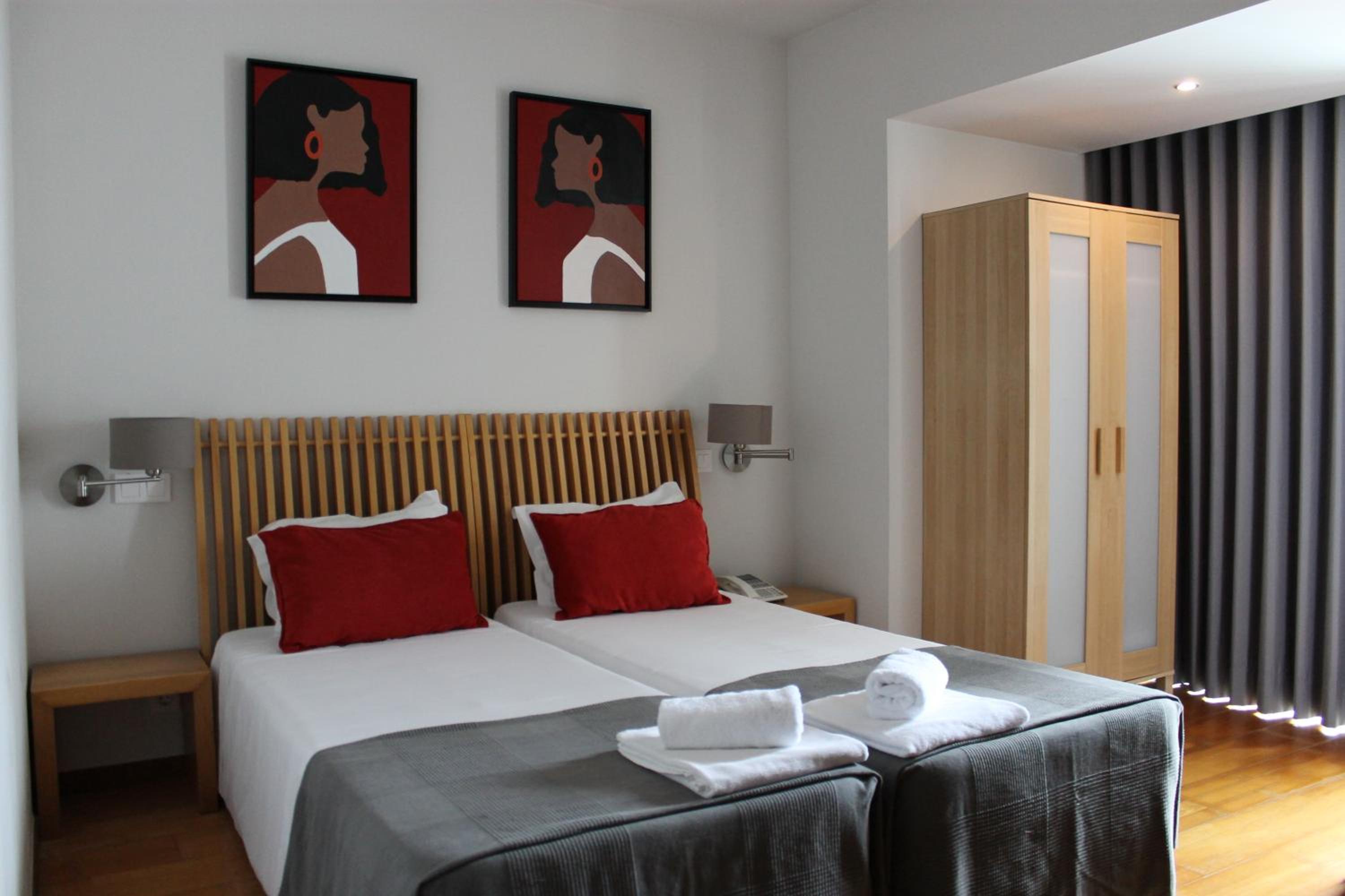 Twin Room
