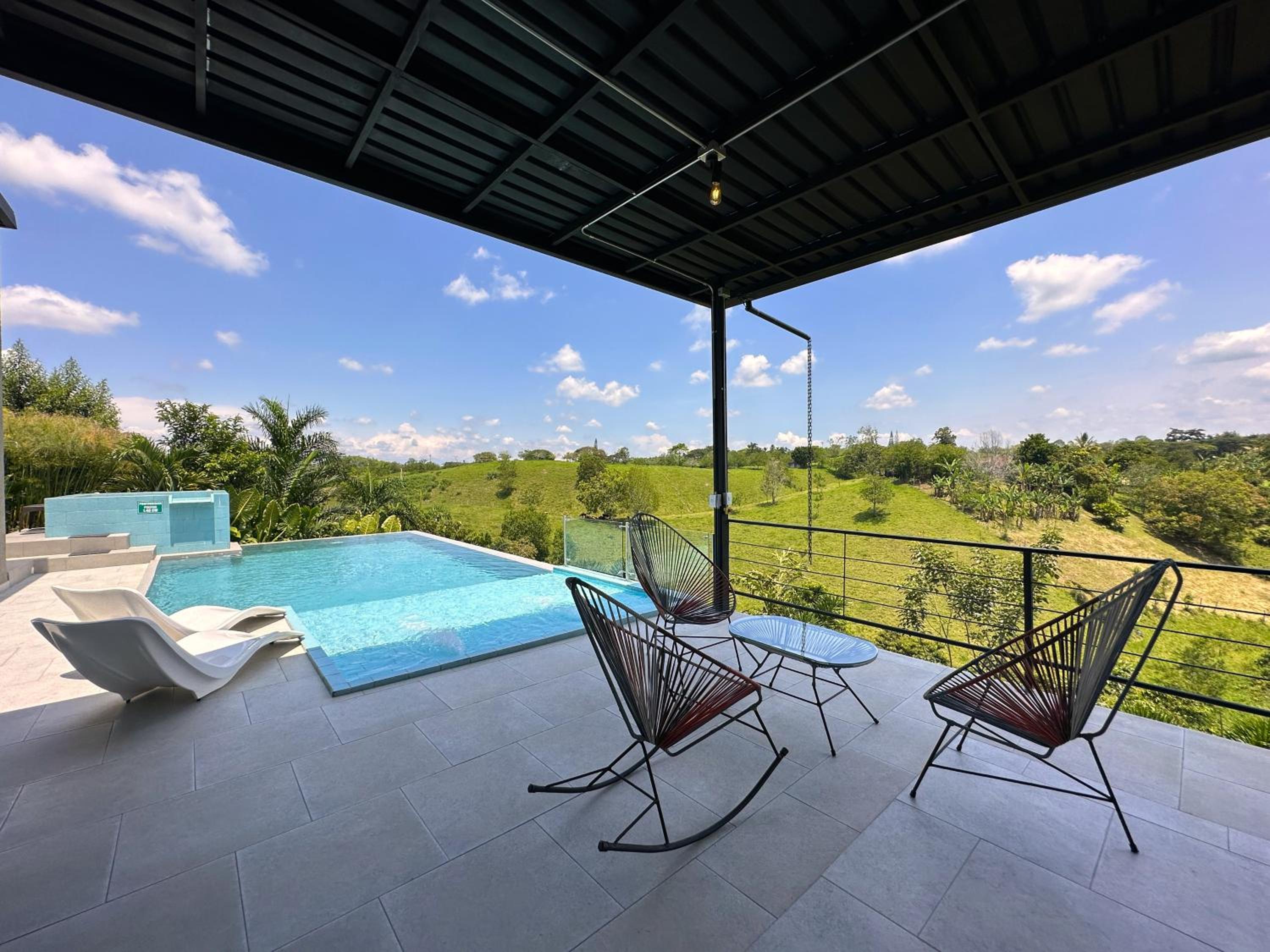 Villa With Private Pool