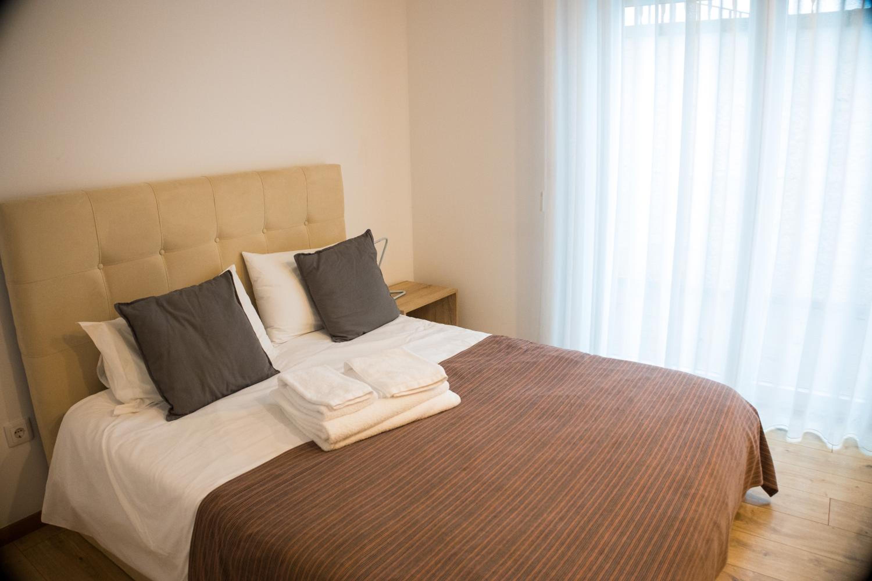 Apartment with Terrace photo 1