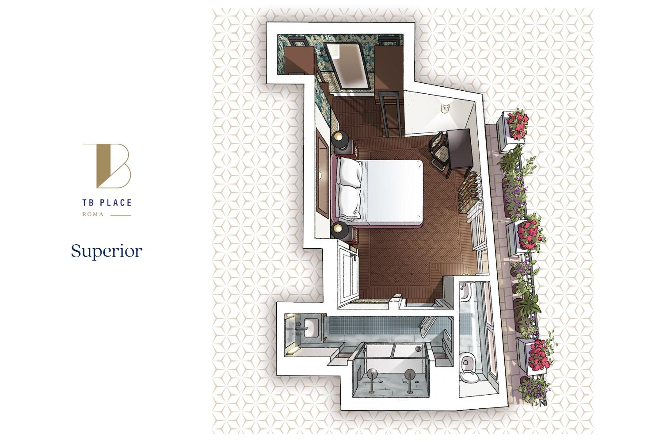 Double Room with Balcony photo 3