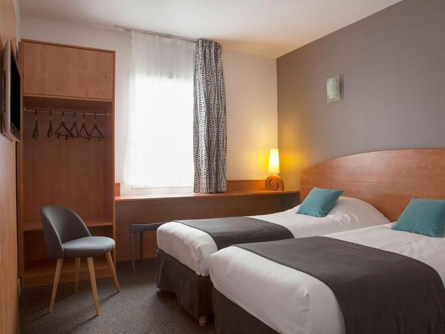 Standard Twin Room photo 1