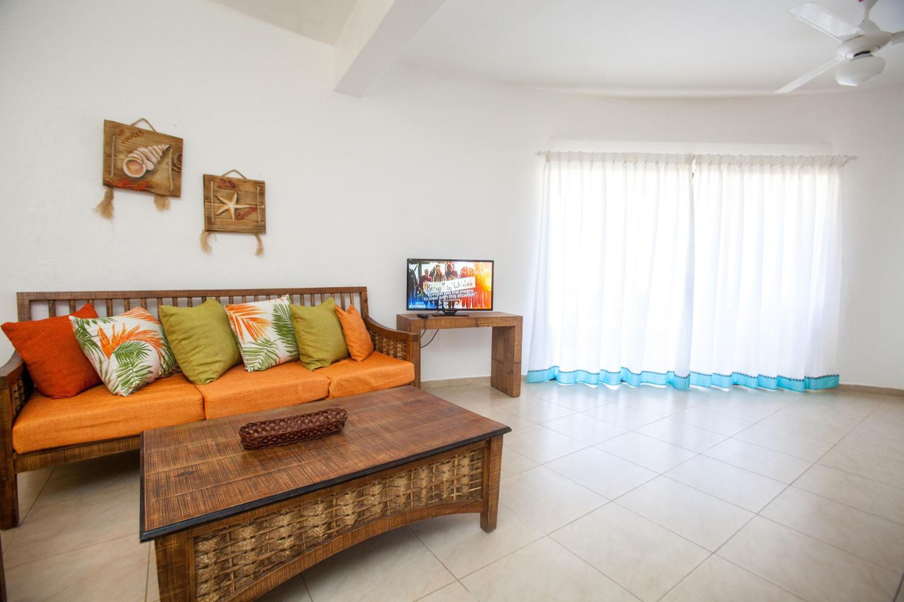 Apartment with Sea View