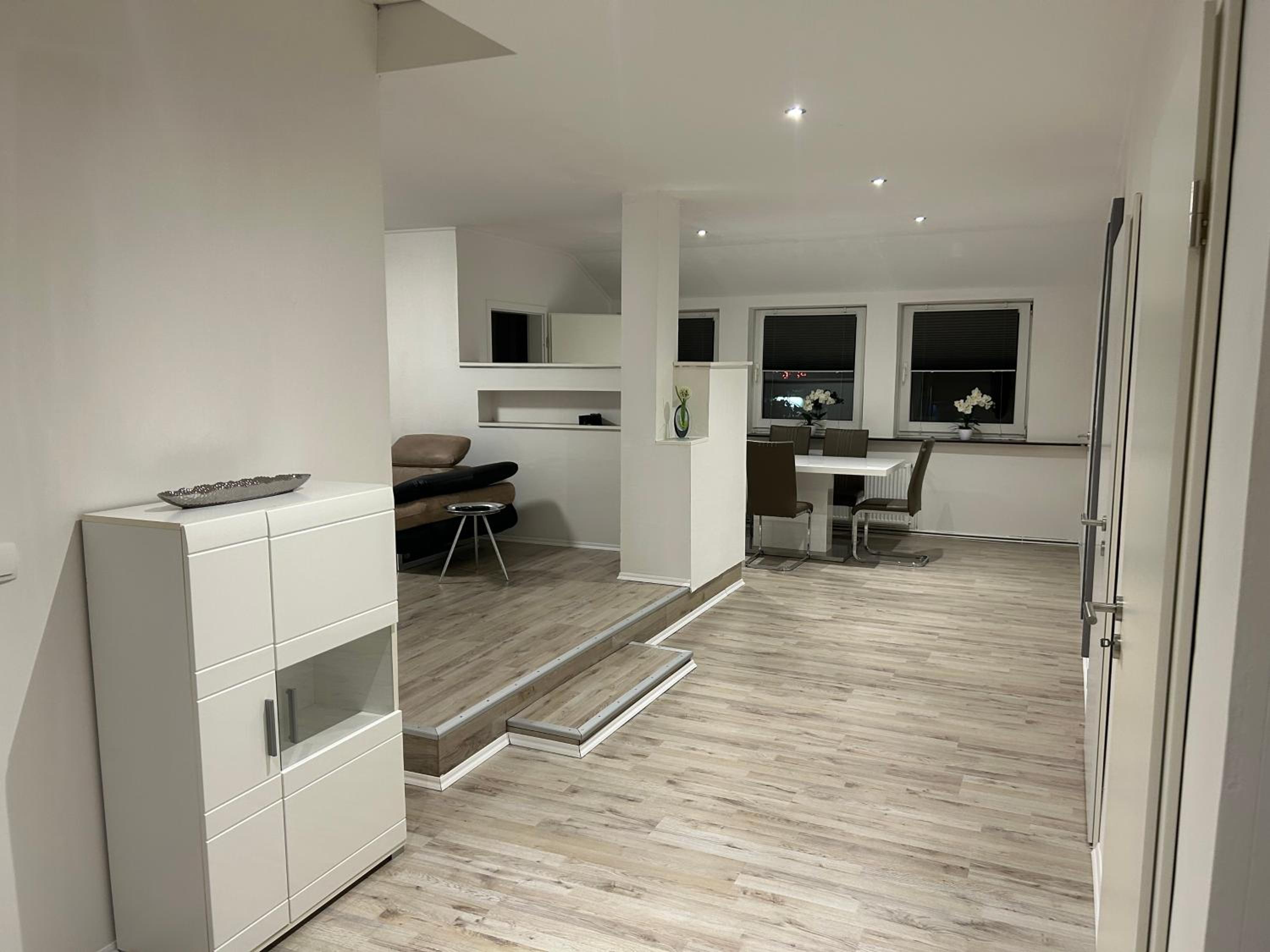 Three-Bedroom Apartment photo 2