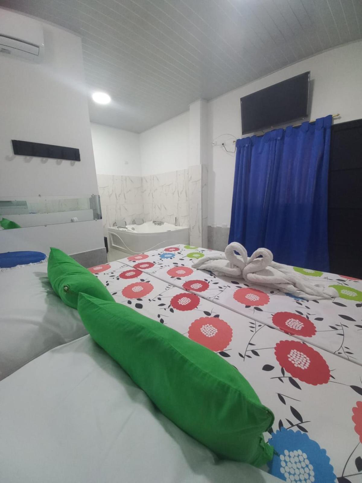 Double Room With Spa Bath photo 1