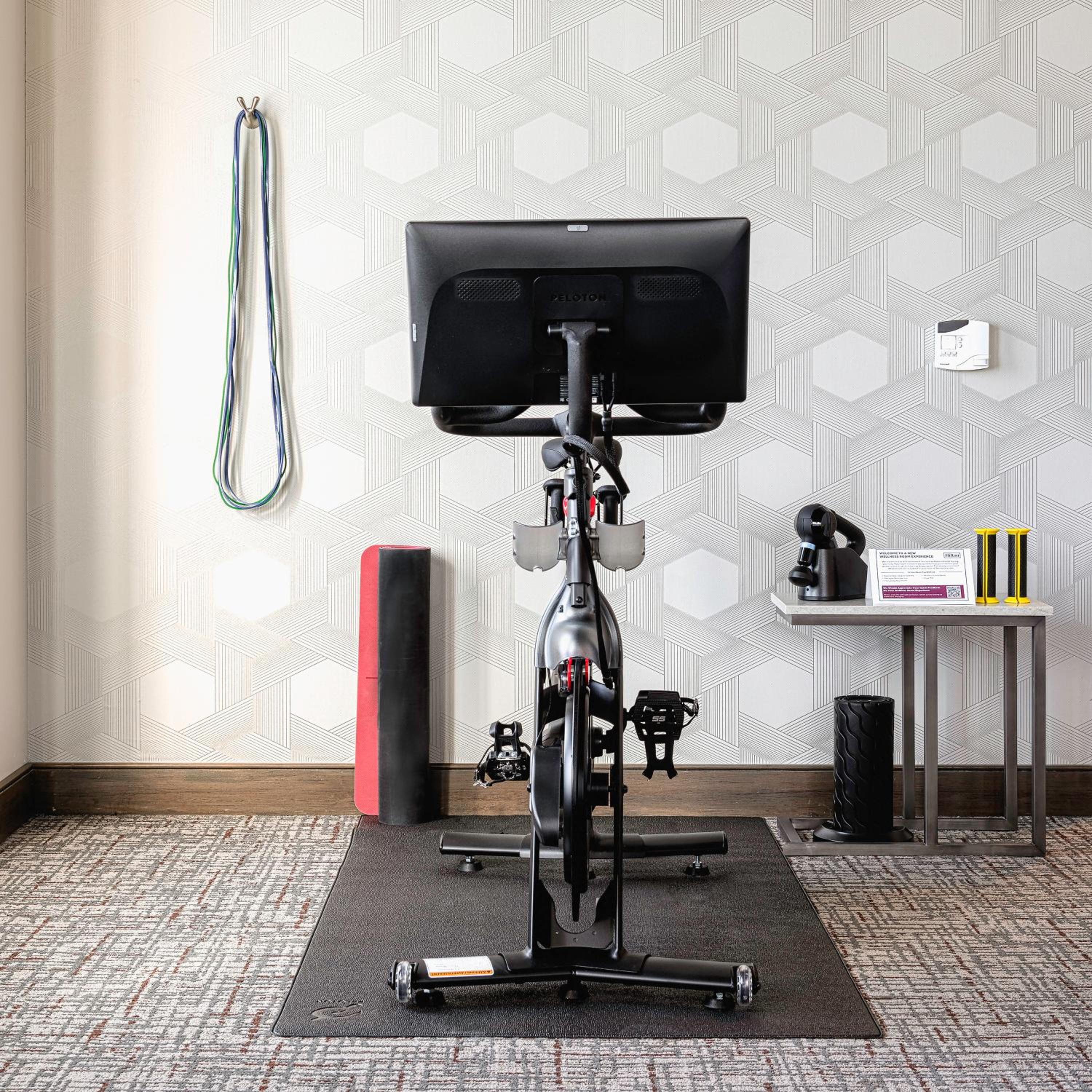 Wellness King Room with Peloton thumbnail 6