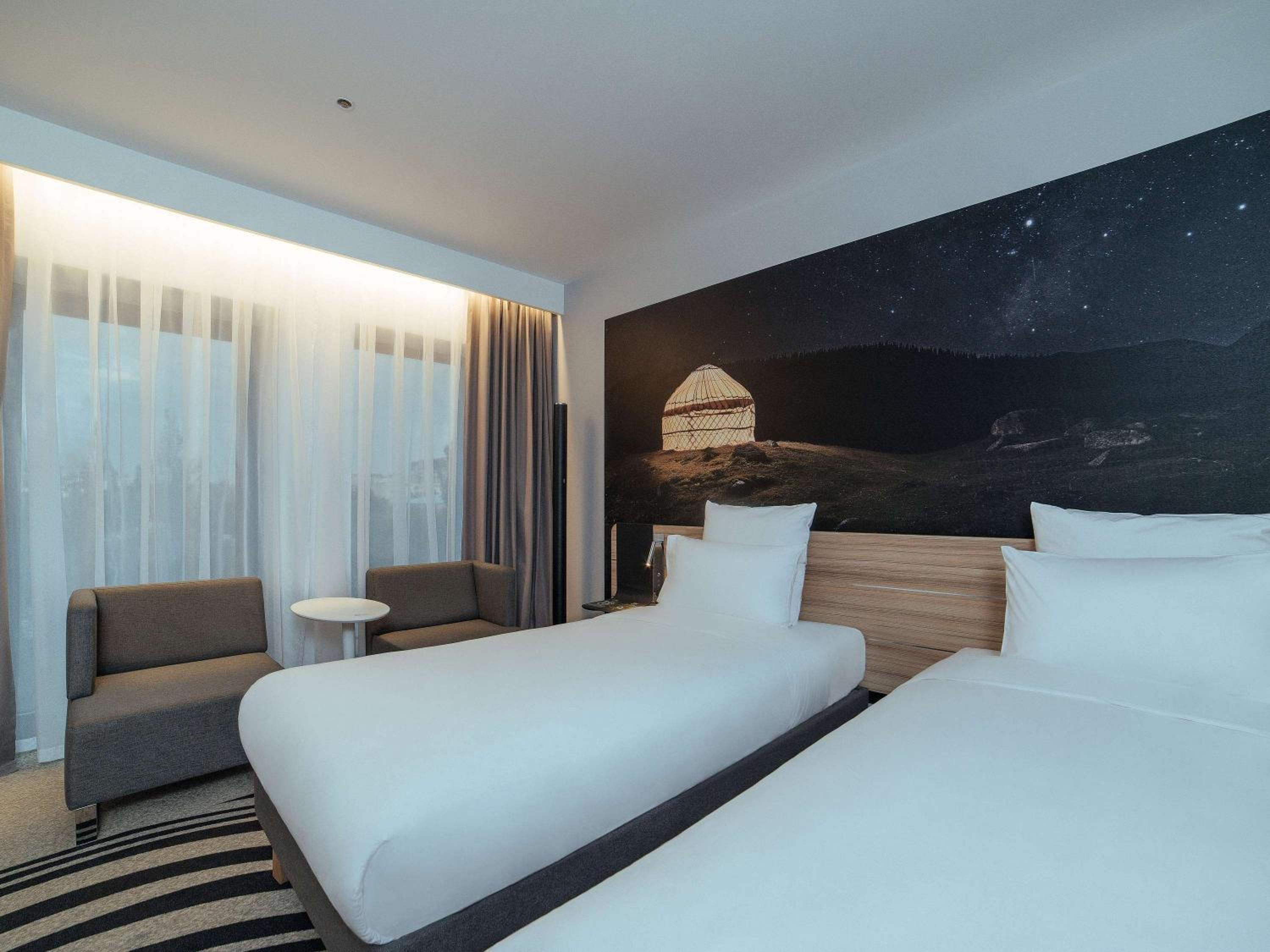 Superior Twin Room photo 2