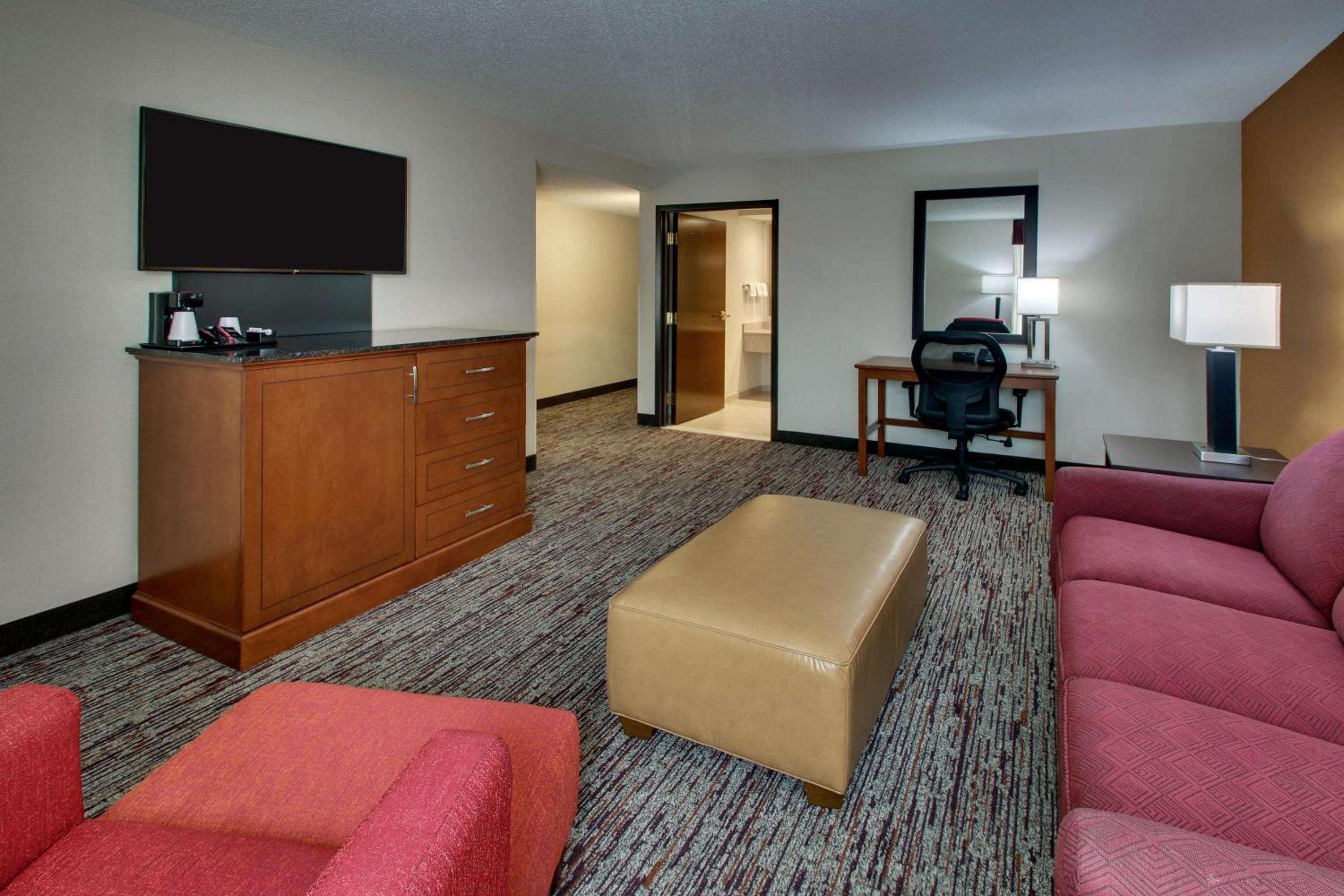 Deluxe King Suite photo 2