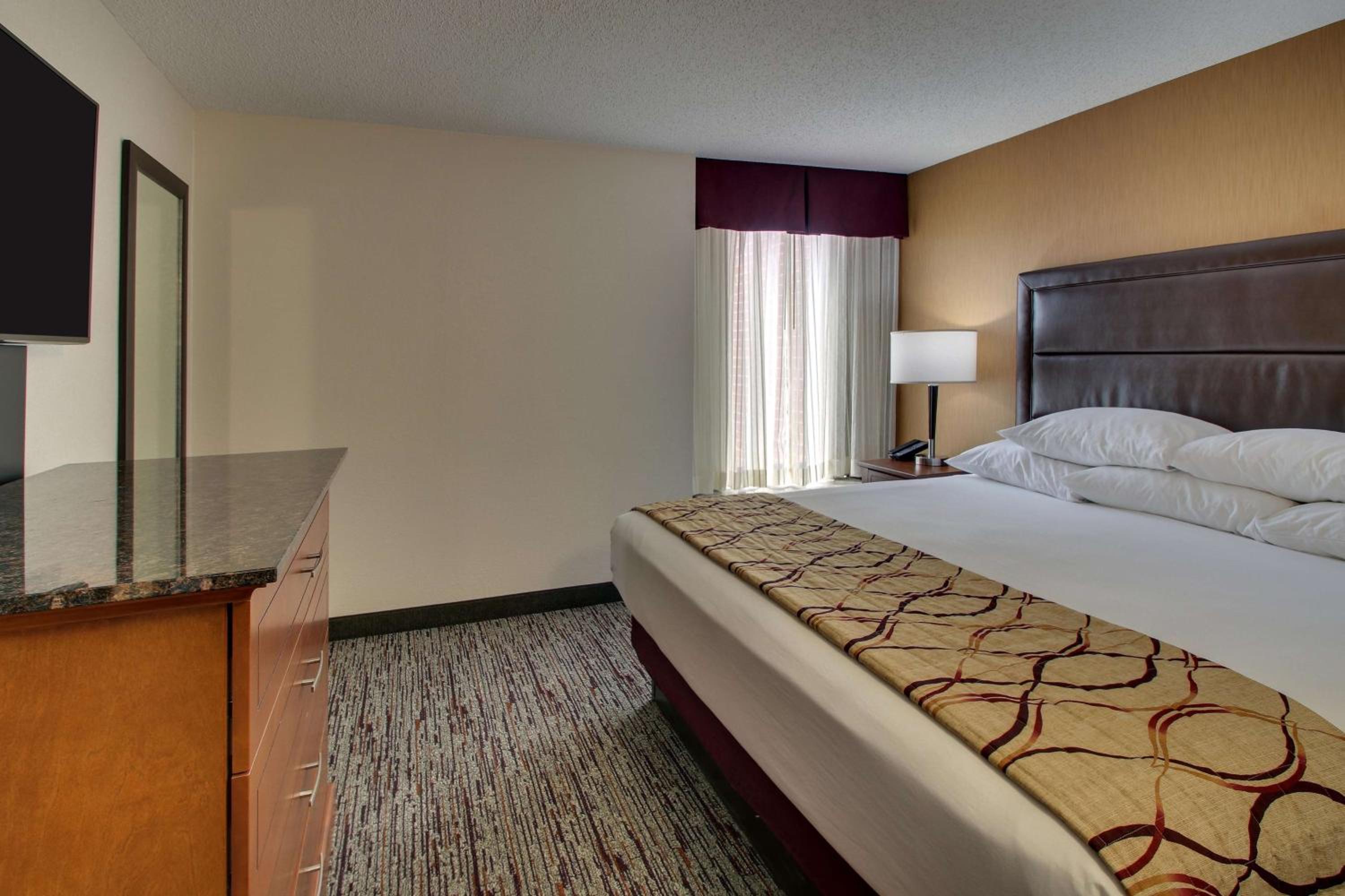 Deluxe King Suite photo 3