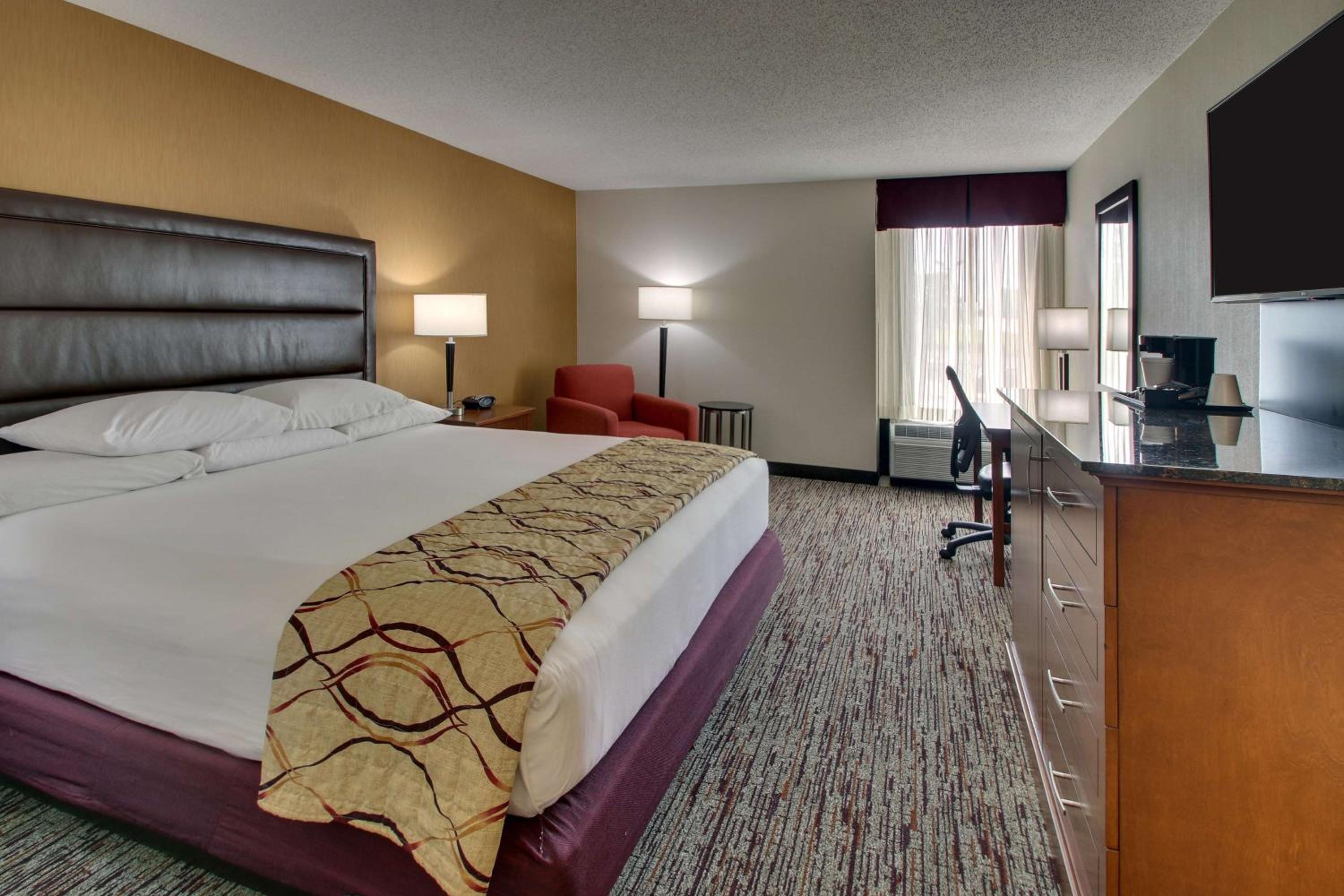 King Room - Disability Access - Photo 1