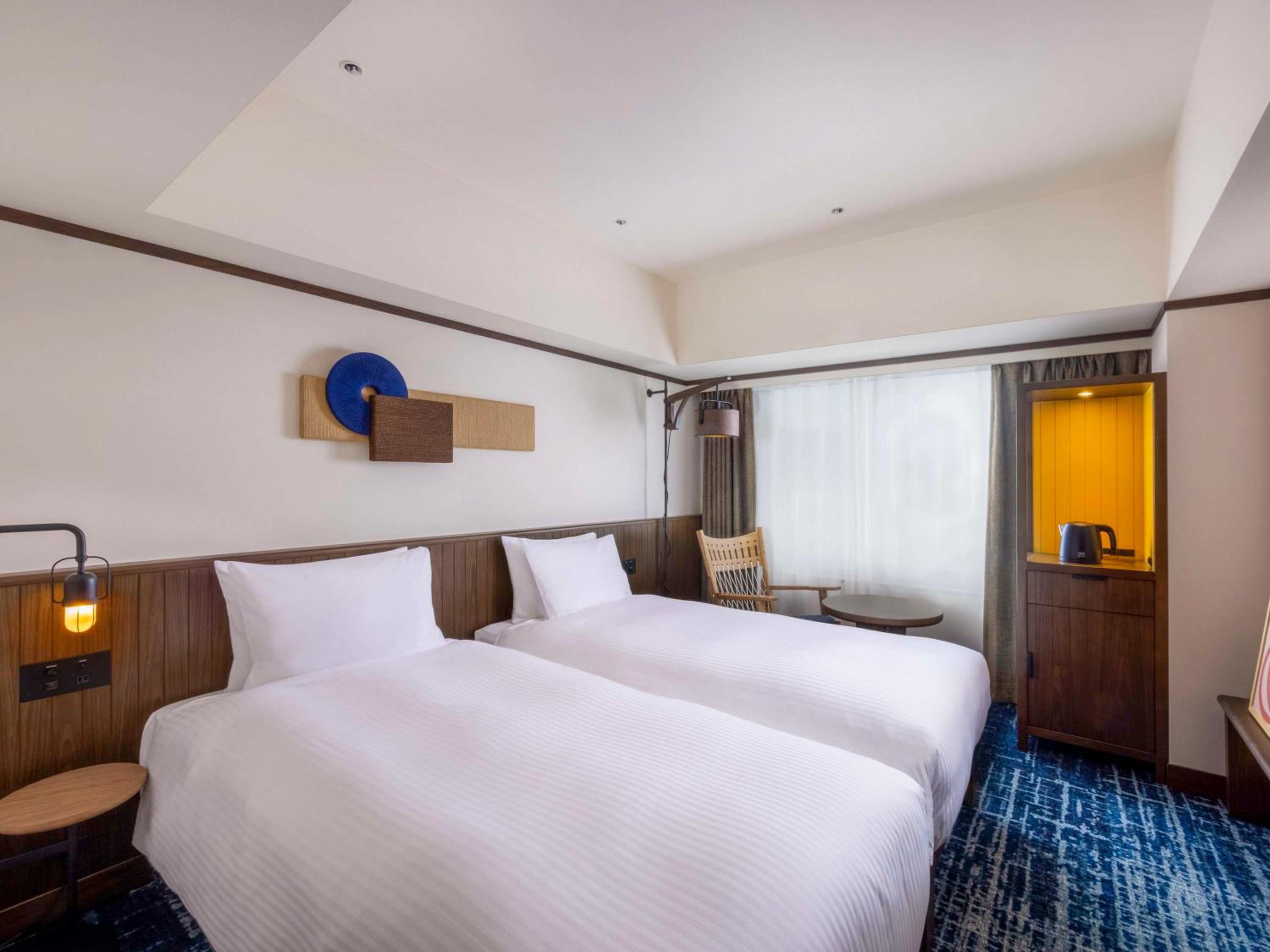 Superior Twin Room - Non Smoking - Photo 1