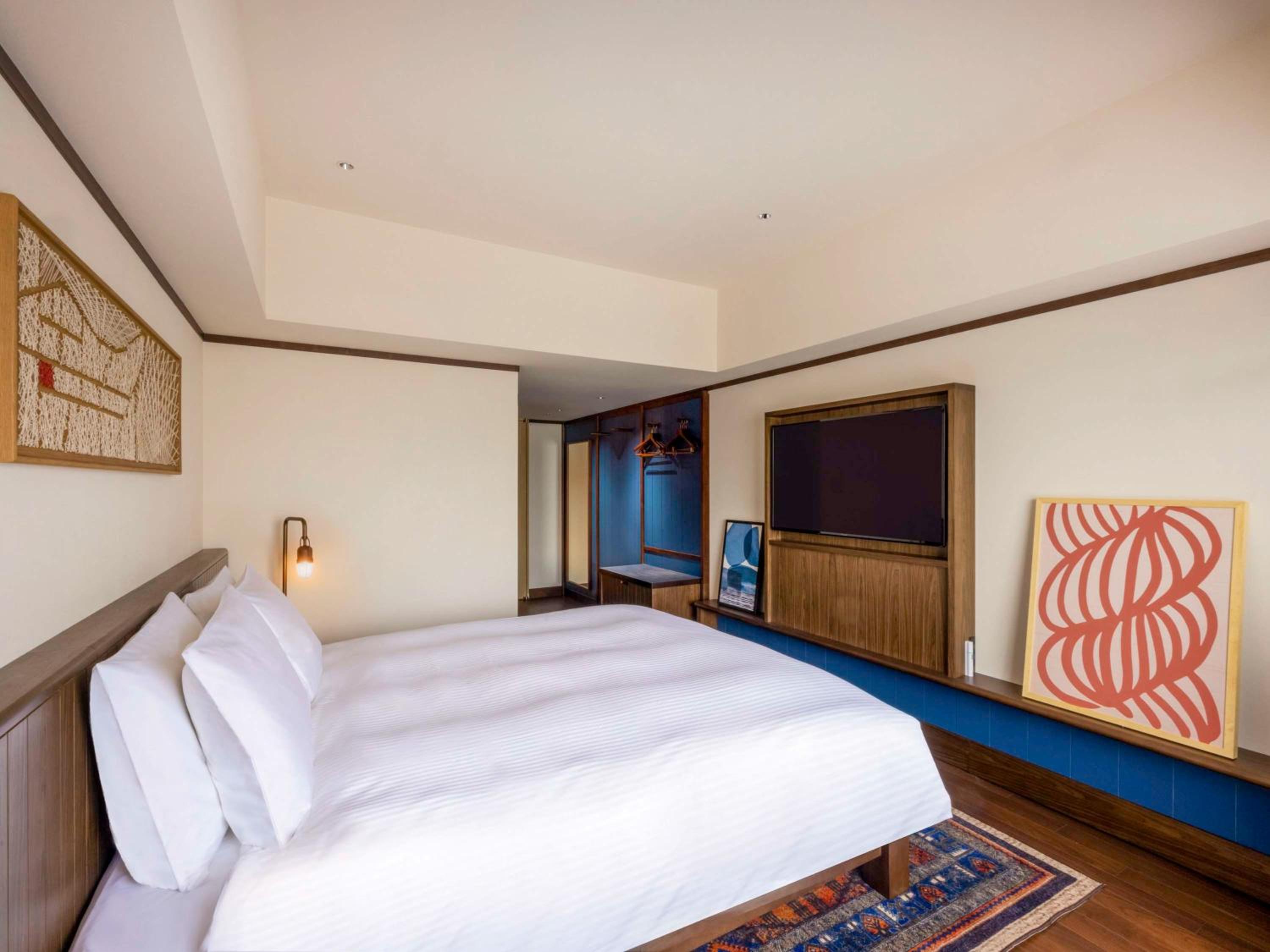 Double Privilege Room with Afternoon Free Flow Benefits - Non-Smoking - Photo 7