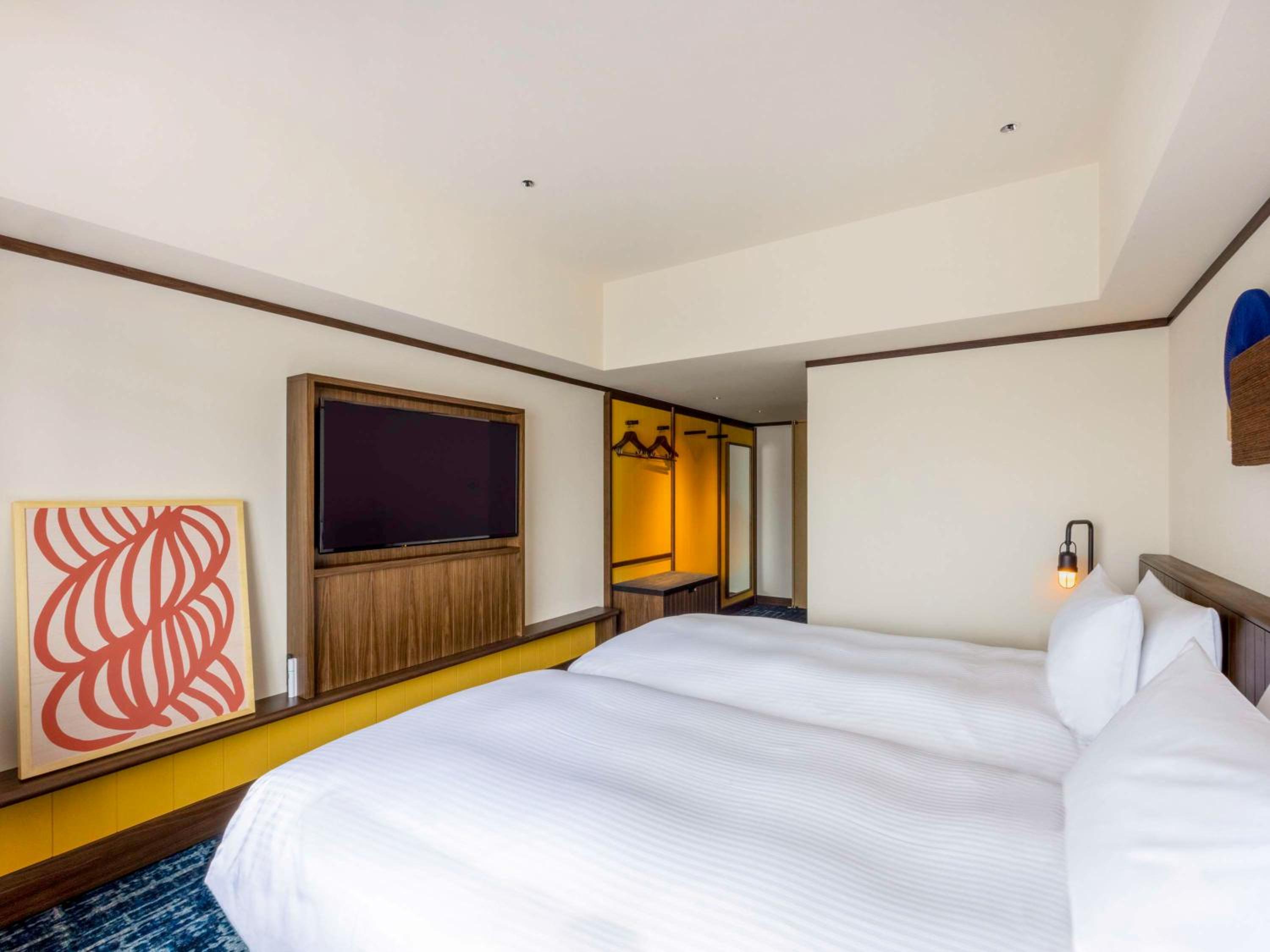 Superior Twin Room - Non Smoking - Photo 2