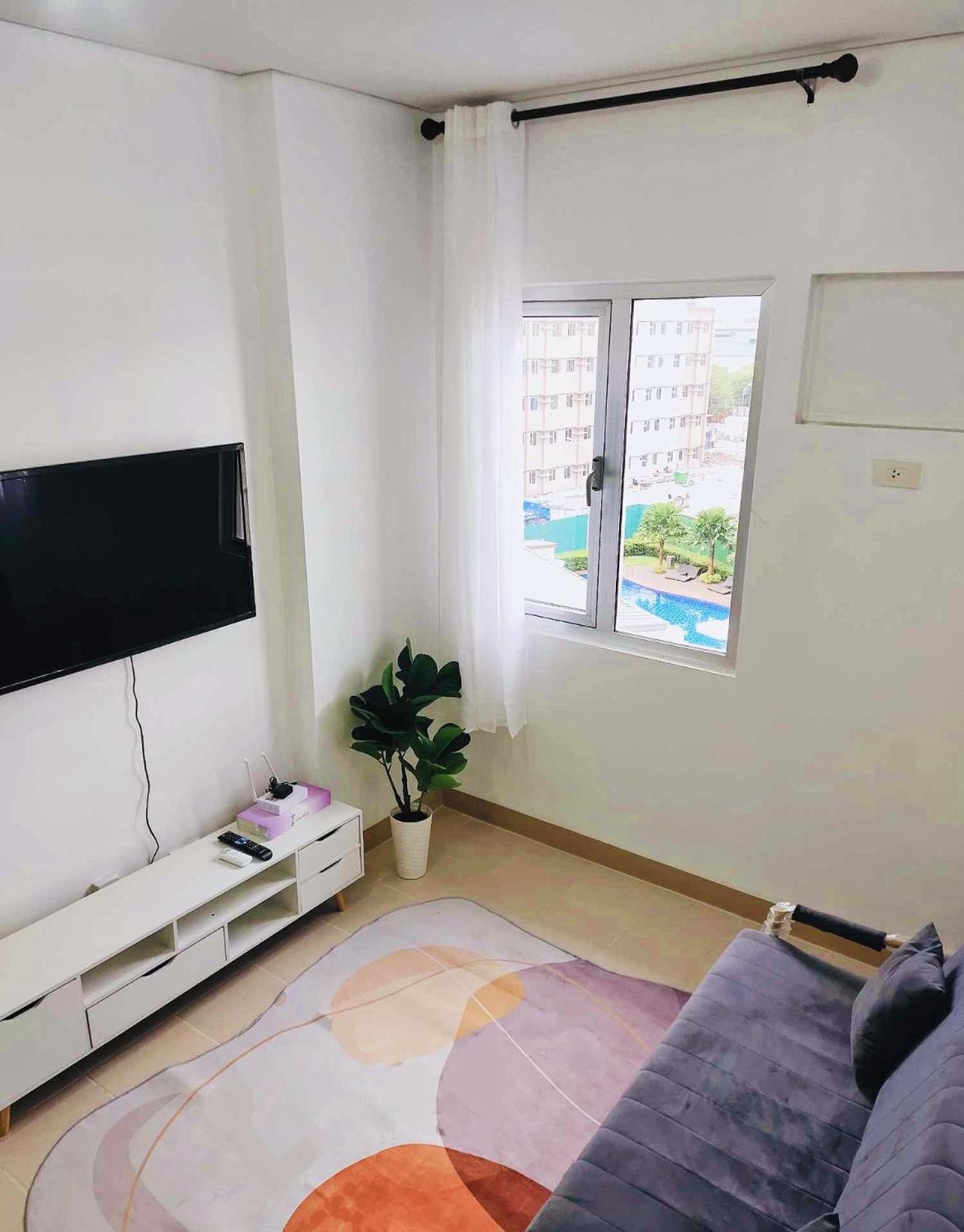 Apartment with Pool View  photo 1