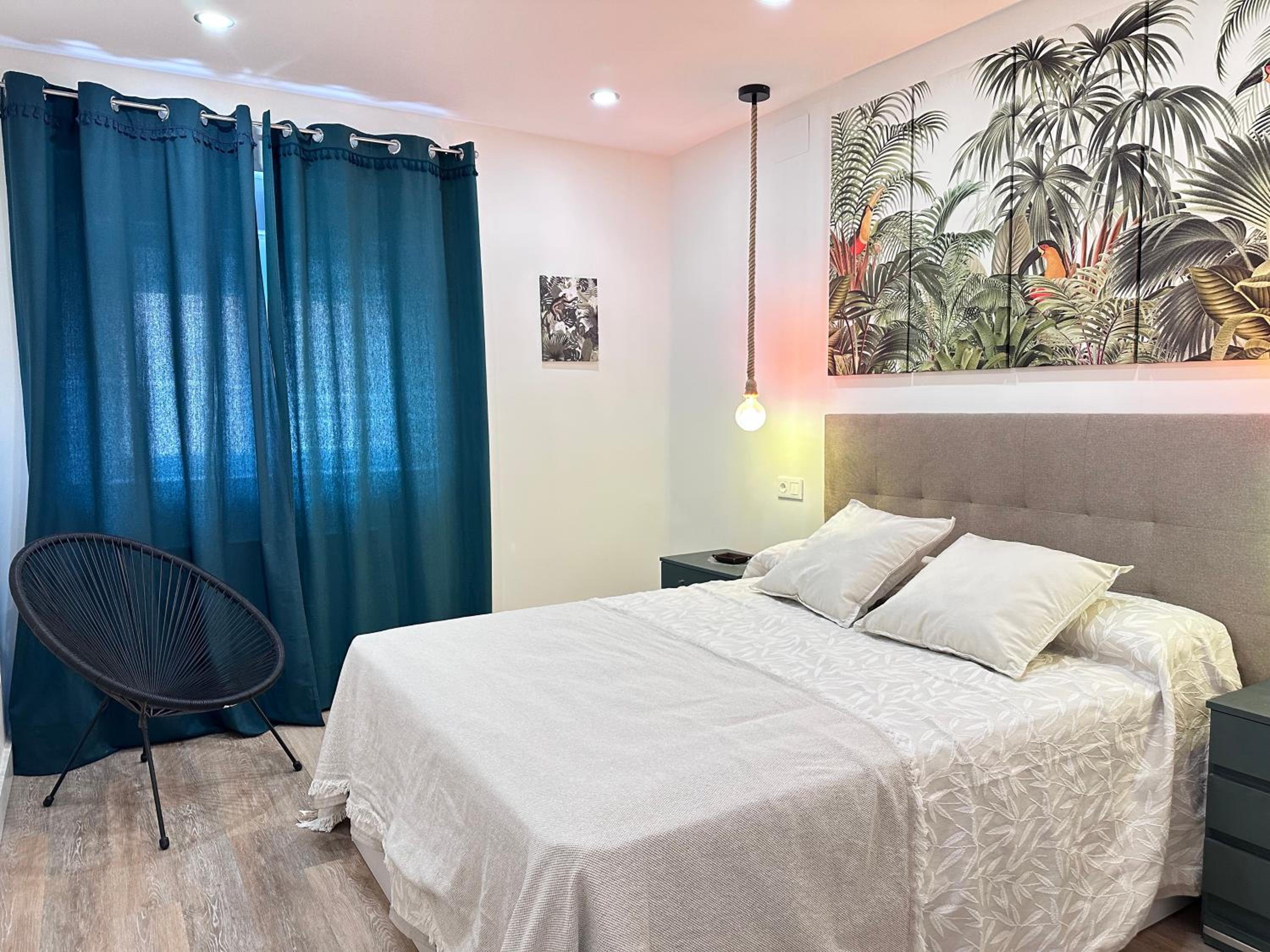 Departamento de tres habitaciones