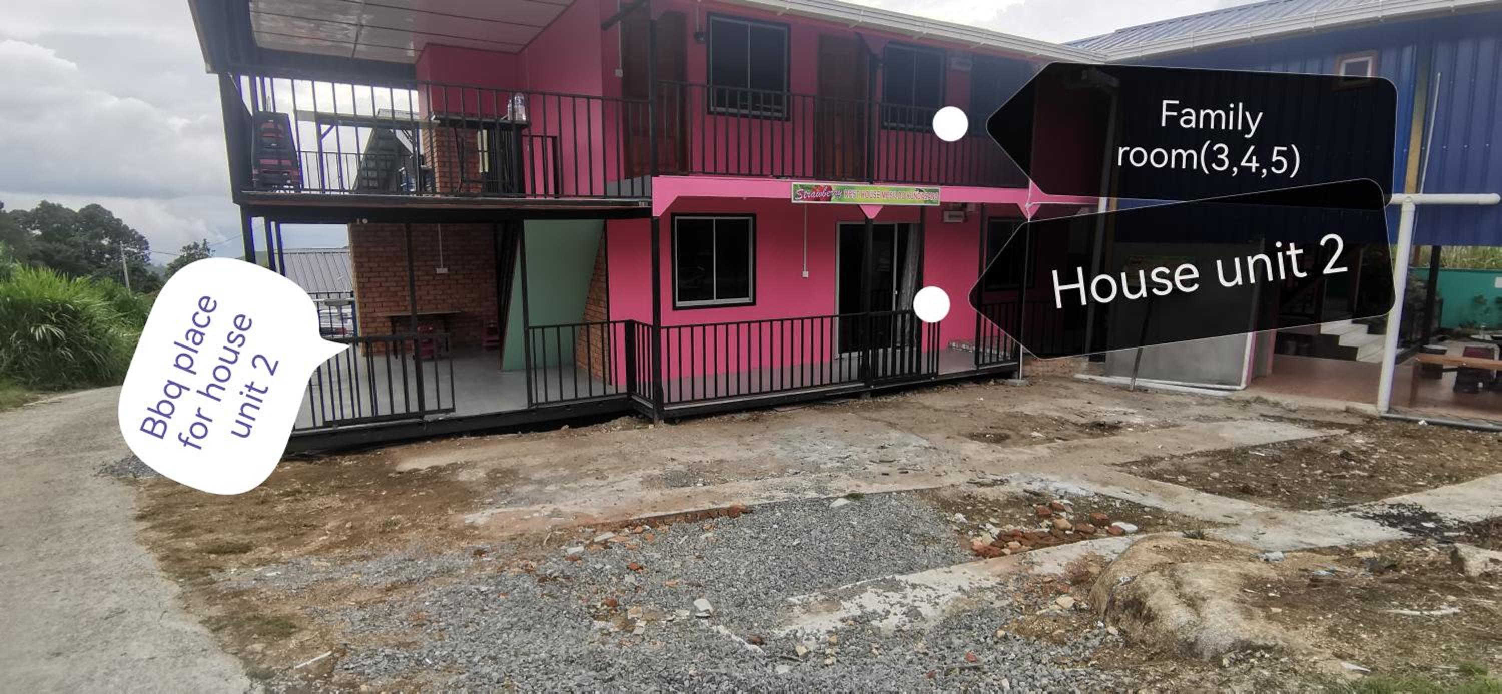 Three-Bedroom House photo 1