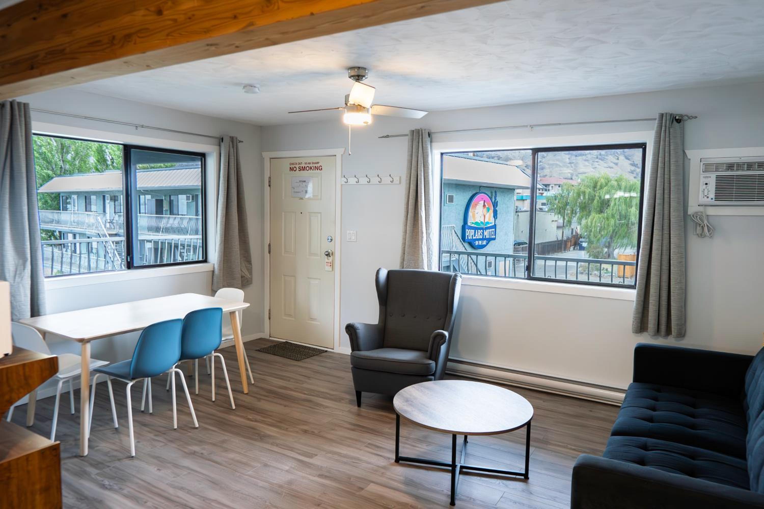 Suite with Lake View