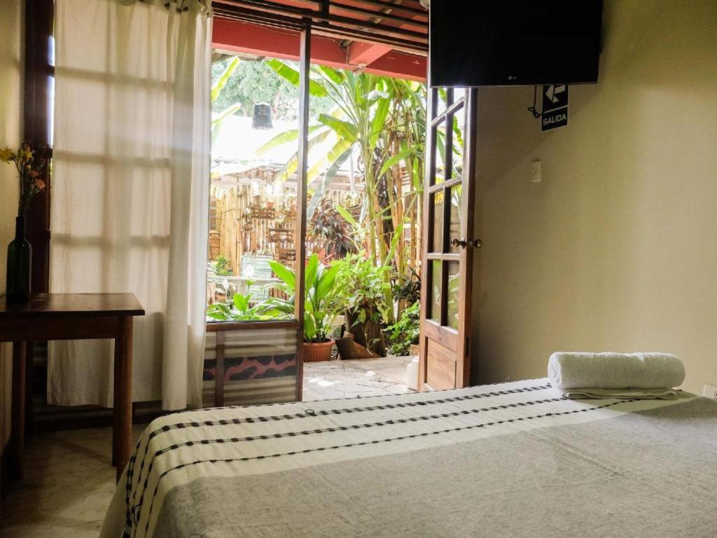 Queen Room with Garden View photo 1
