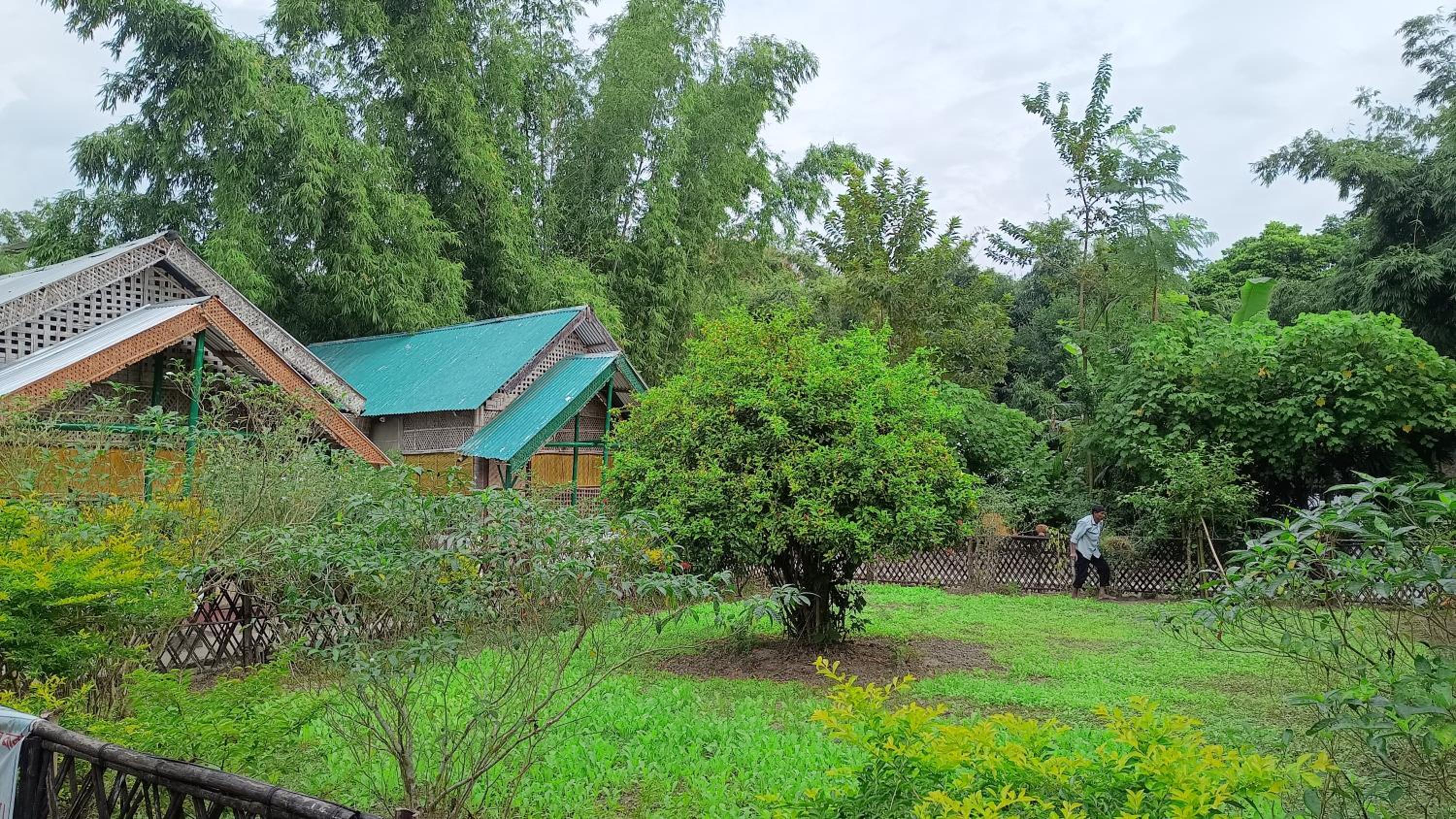 Double or Twin Room with Garden View photo 3