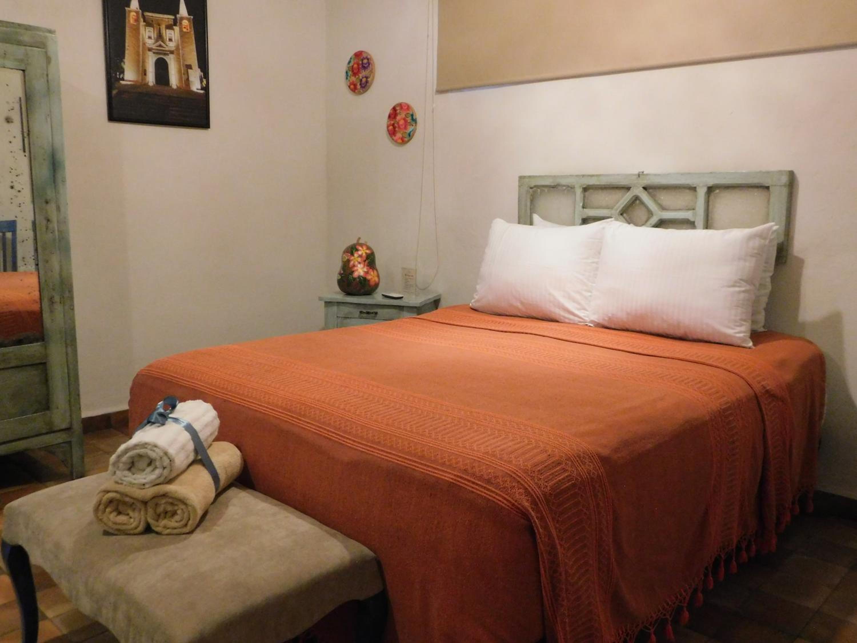 Deluxe Queen Room