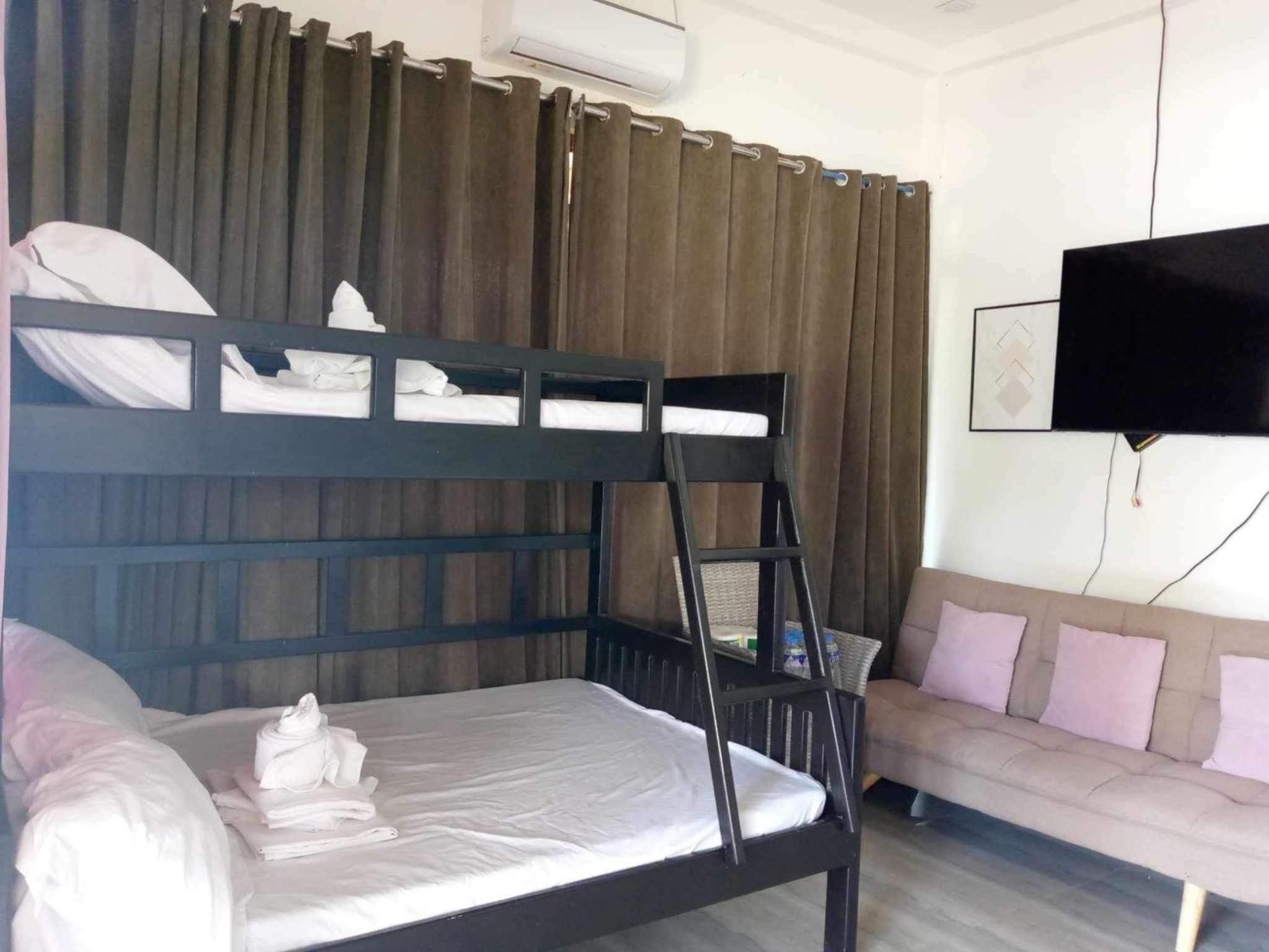 Family Junior Suite photo 3