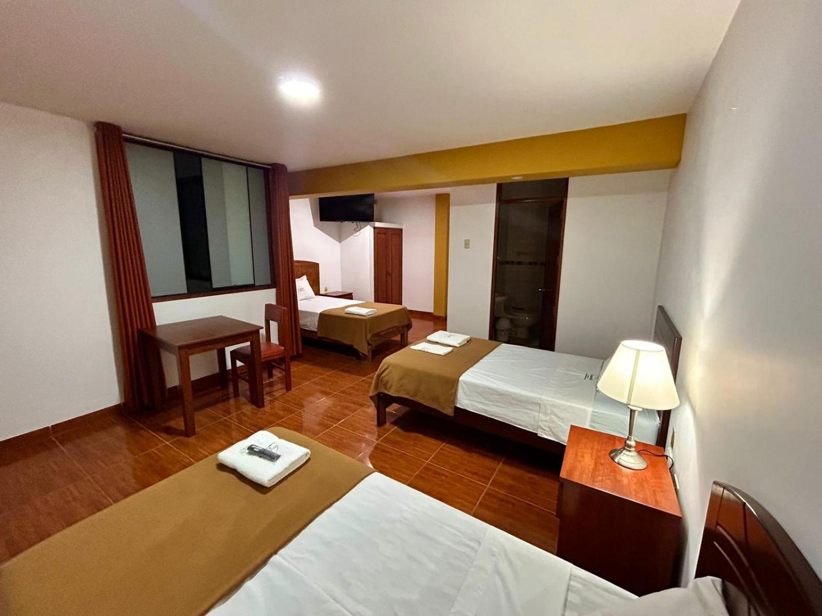 Triple Room with Private Bathroom