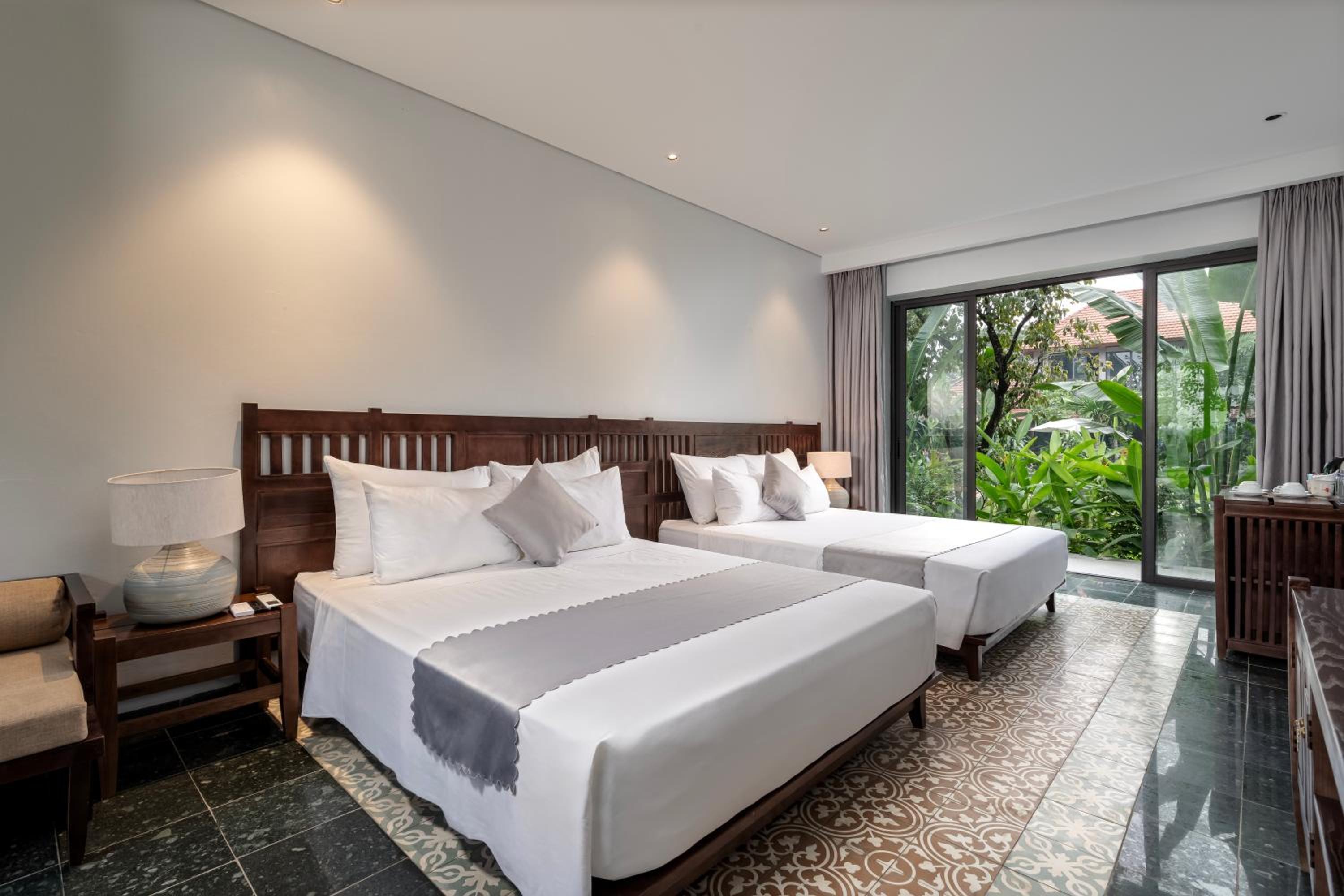 Luxury Quadruple Room