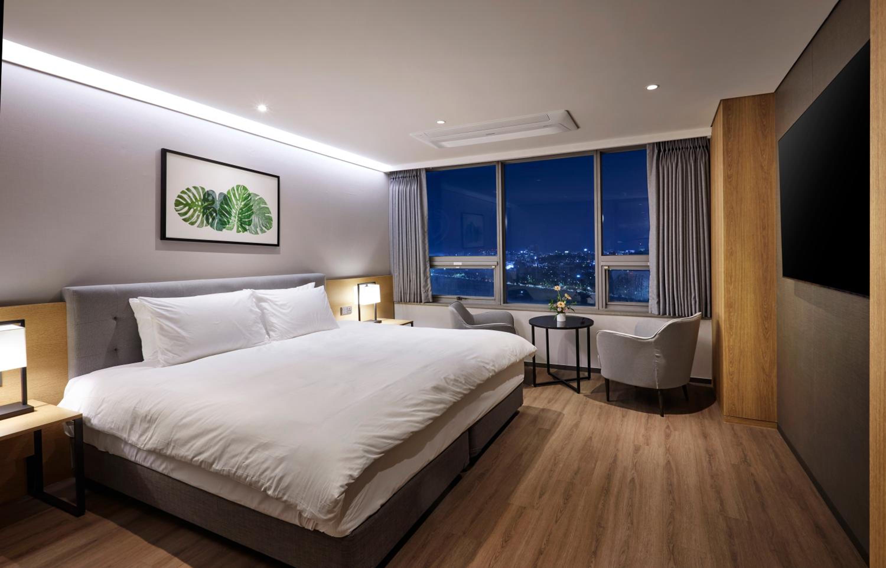 Suite Double Prime Room