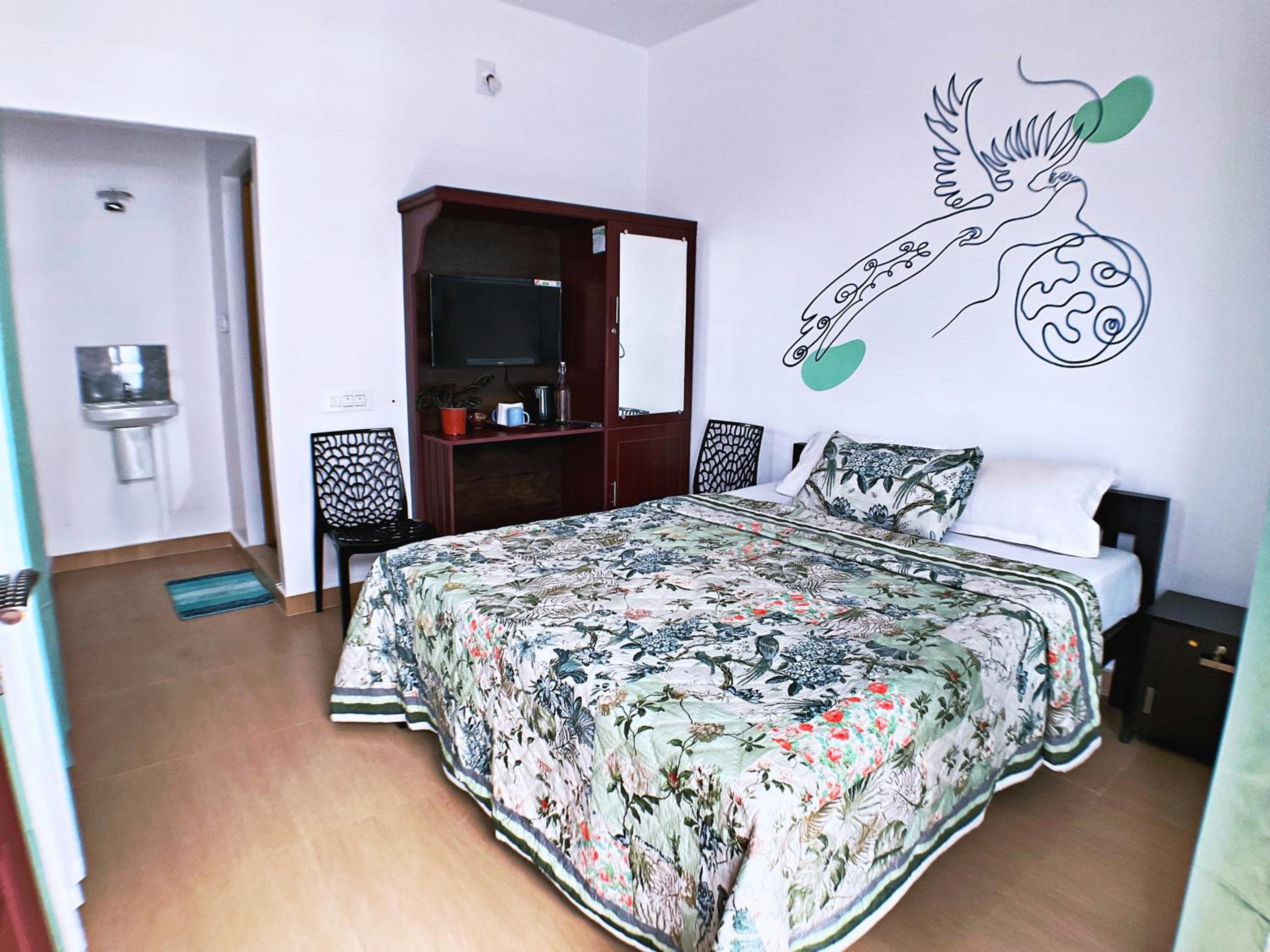 Standard Double Room photo 2