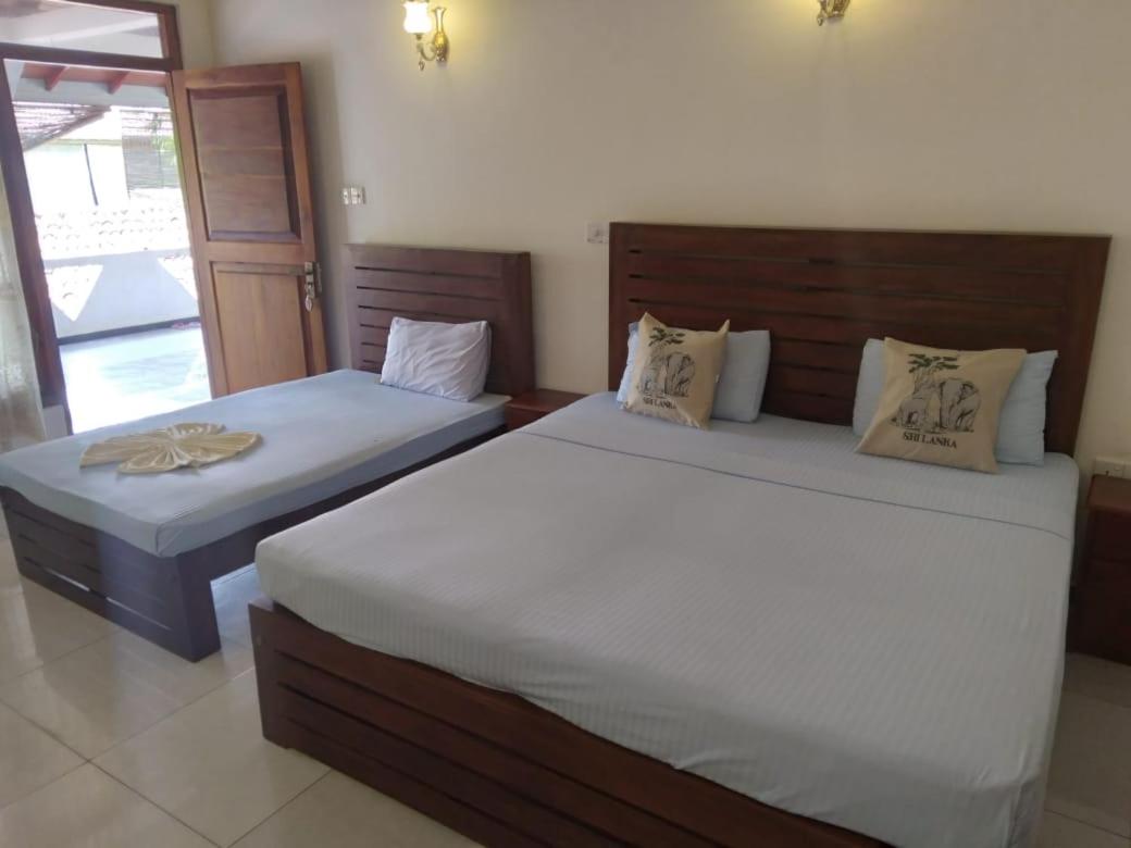 Triple Room with Balcony photo 2