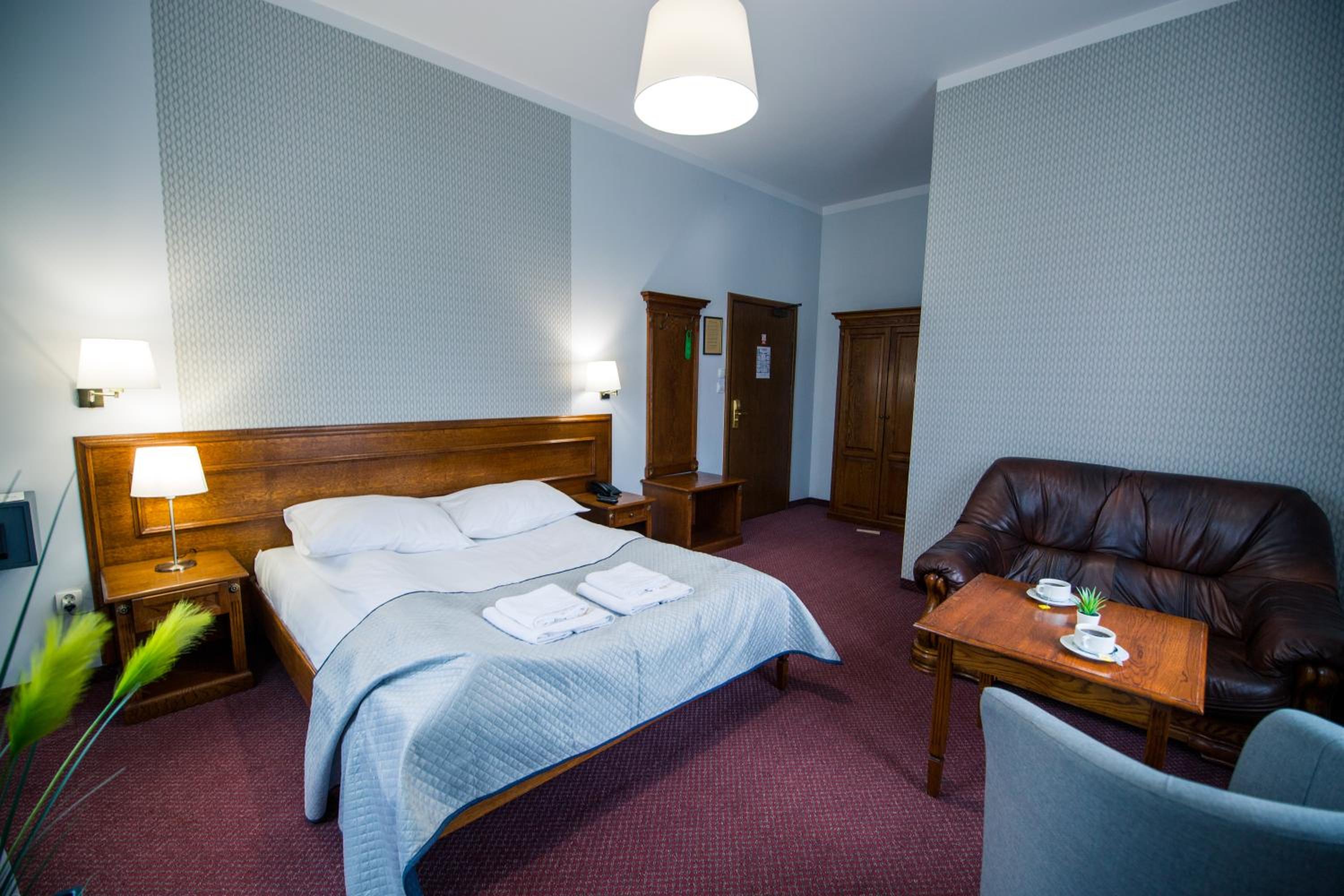 Deluxe Double Room - Photo 4