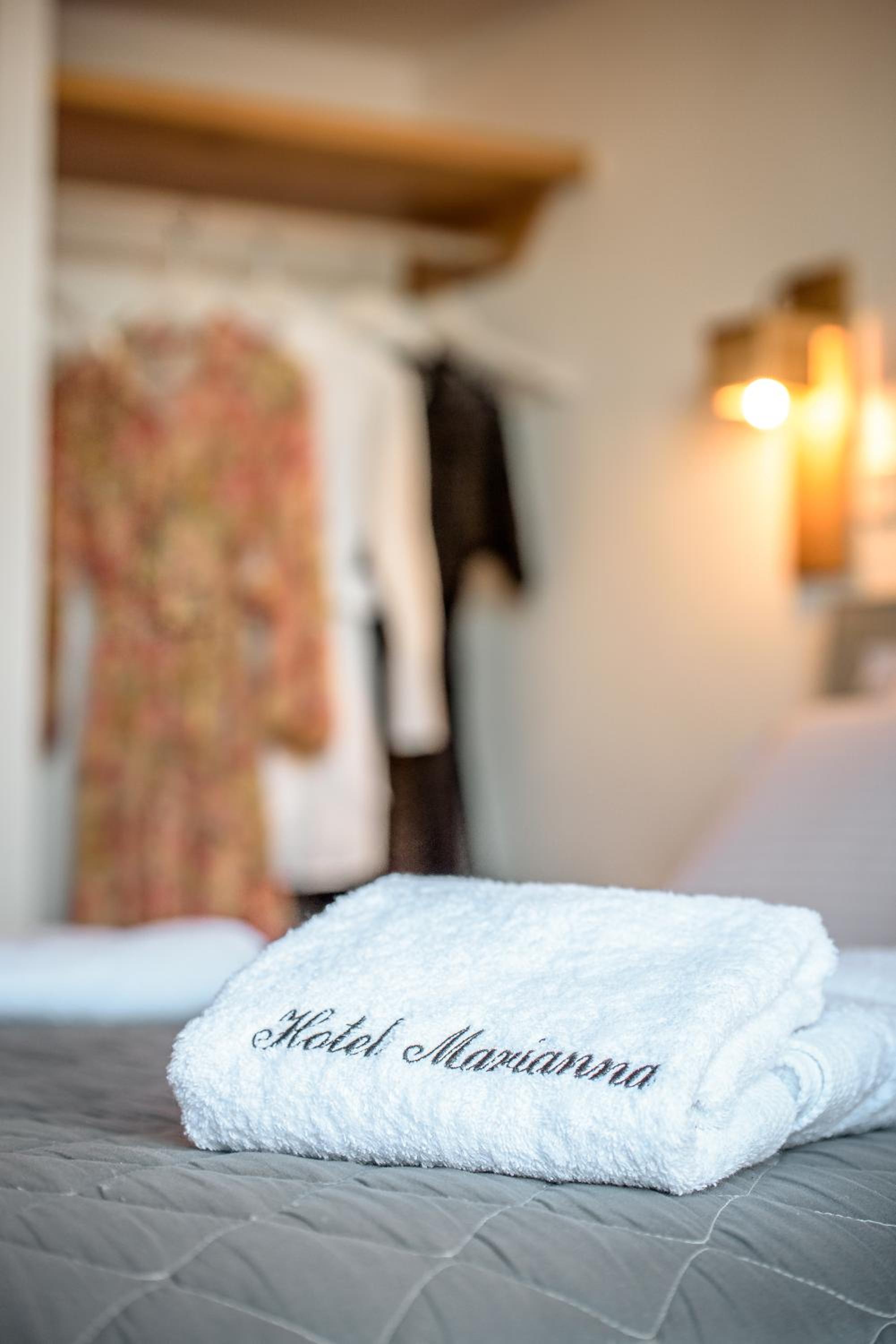 Triple Room with Sea View