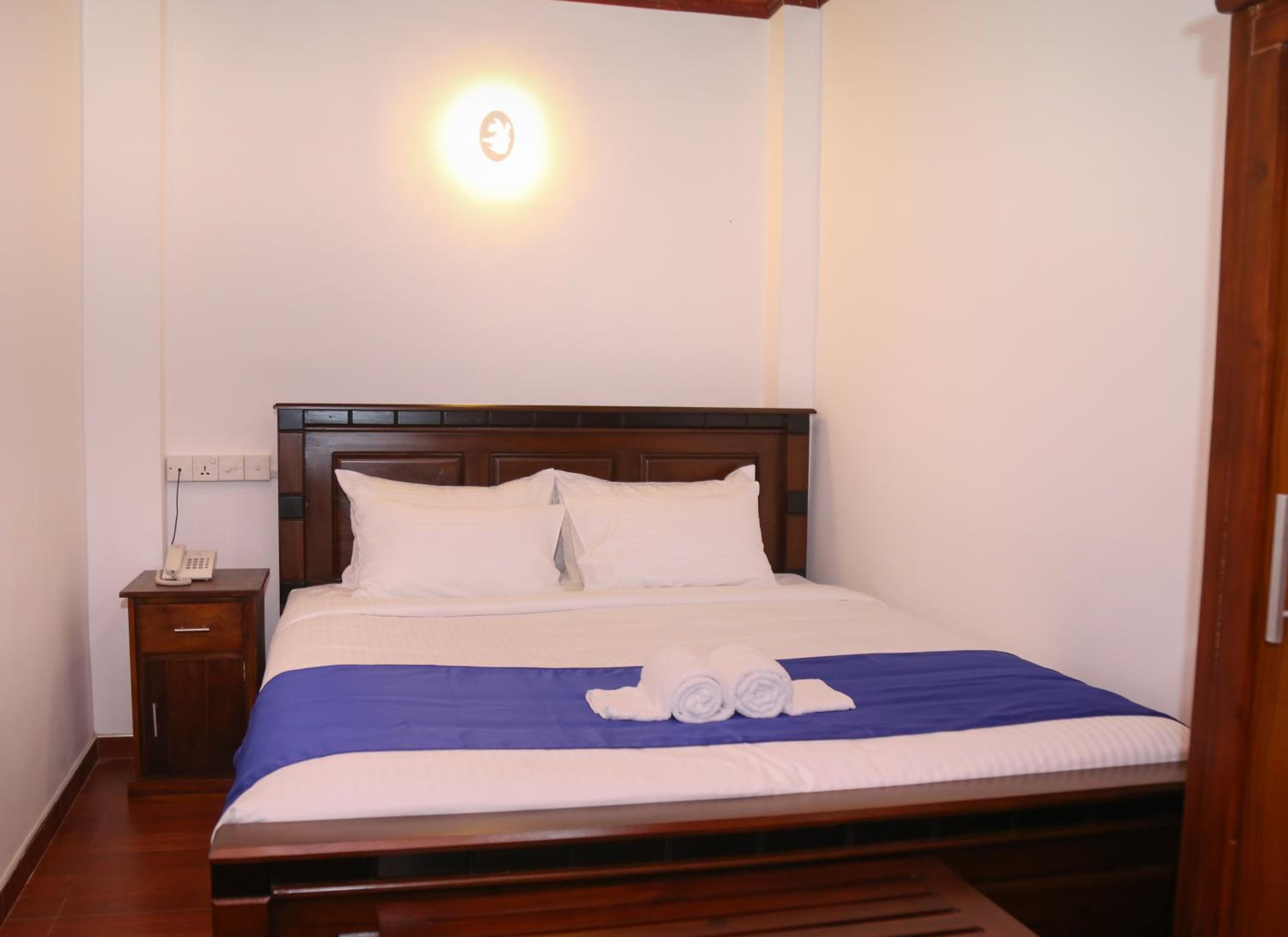 Budget Doppelzimmer