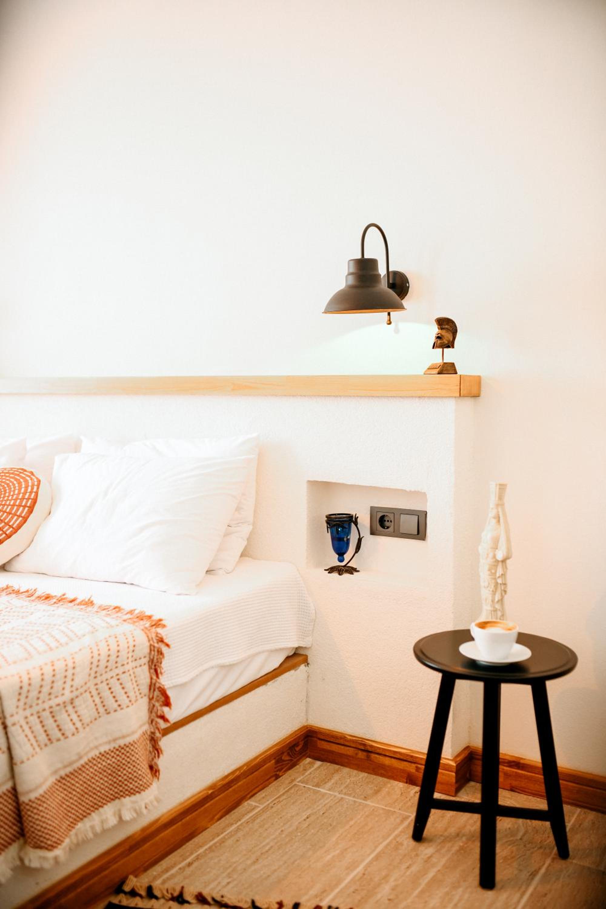 Double Room with Balcony photo 2