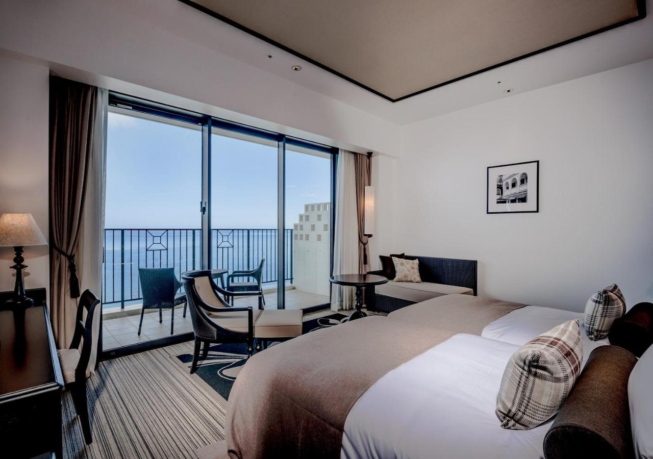 【Premium Club】Superior Hollywood Twin room Seaview with Spa & Lounge Access 12F photo 2