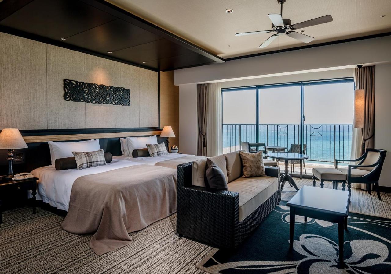 【Premium Club】Corner Hollywood Twin Seaview with Spa & Lounge Access 5F-9F, photo 6