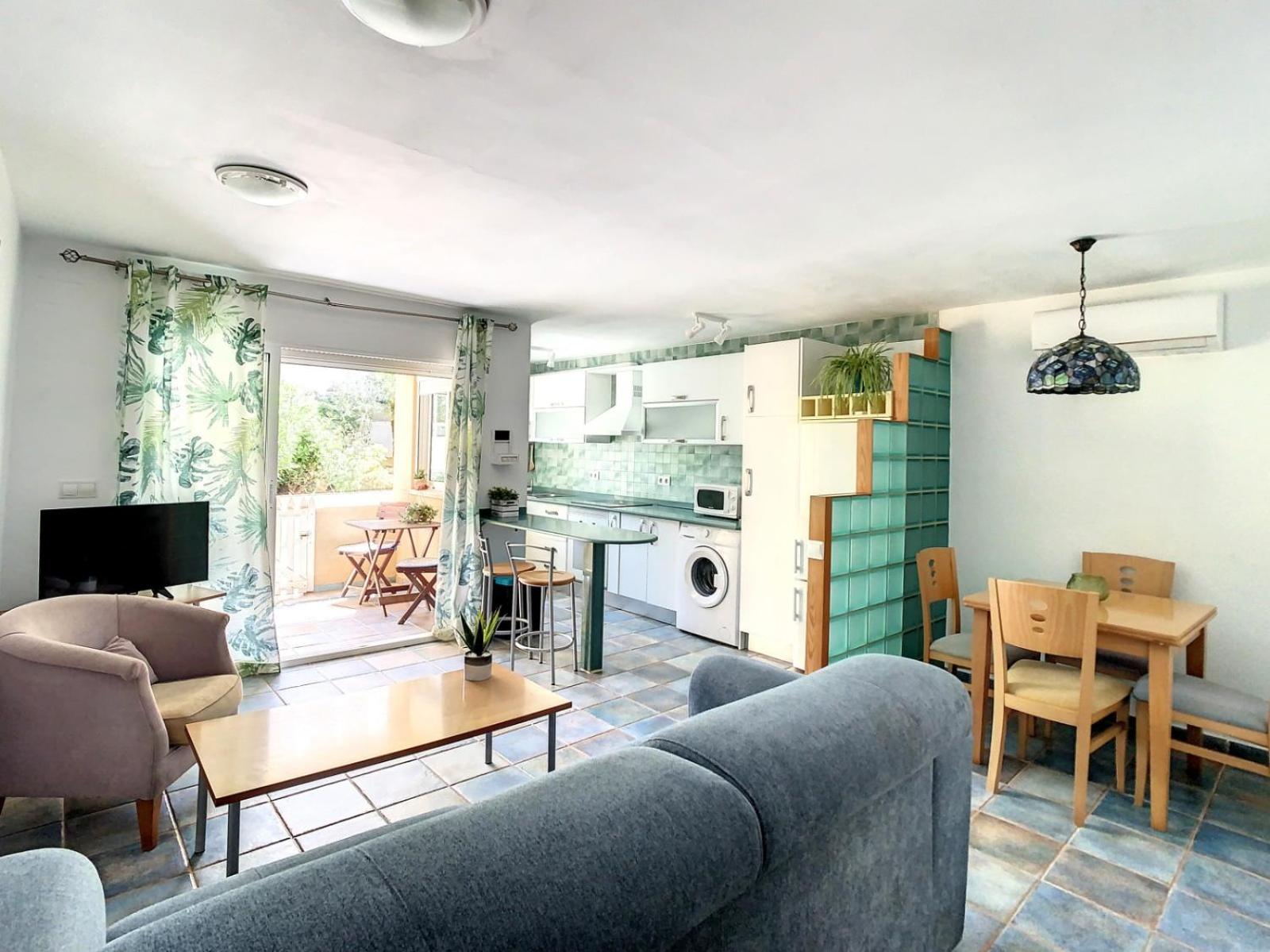 Apartamento - Planta Baja
