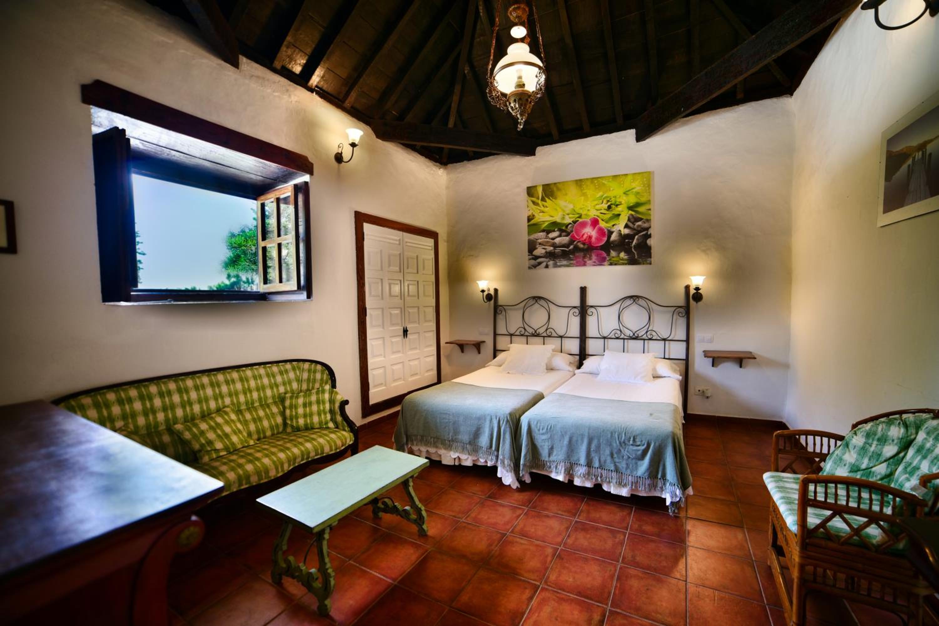 Habitación Triple