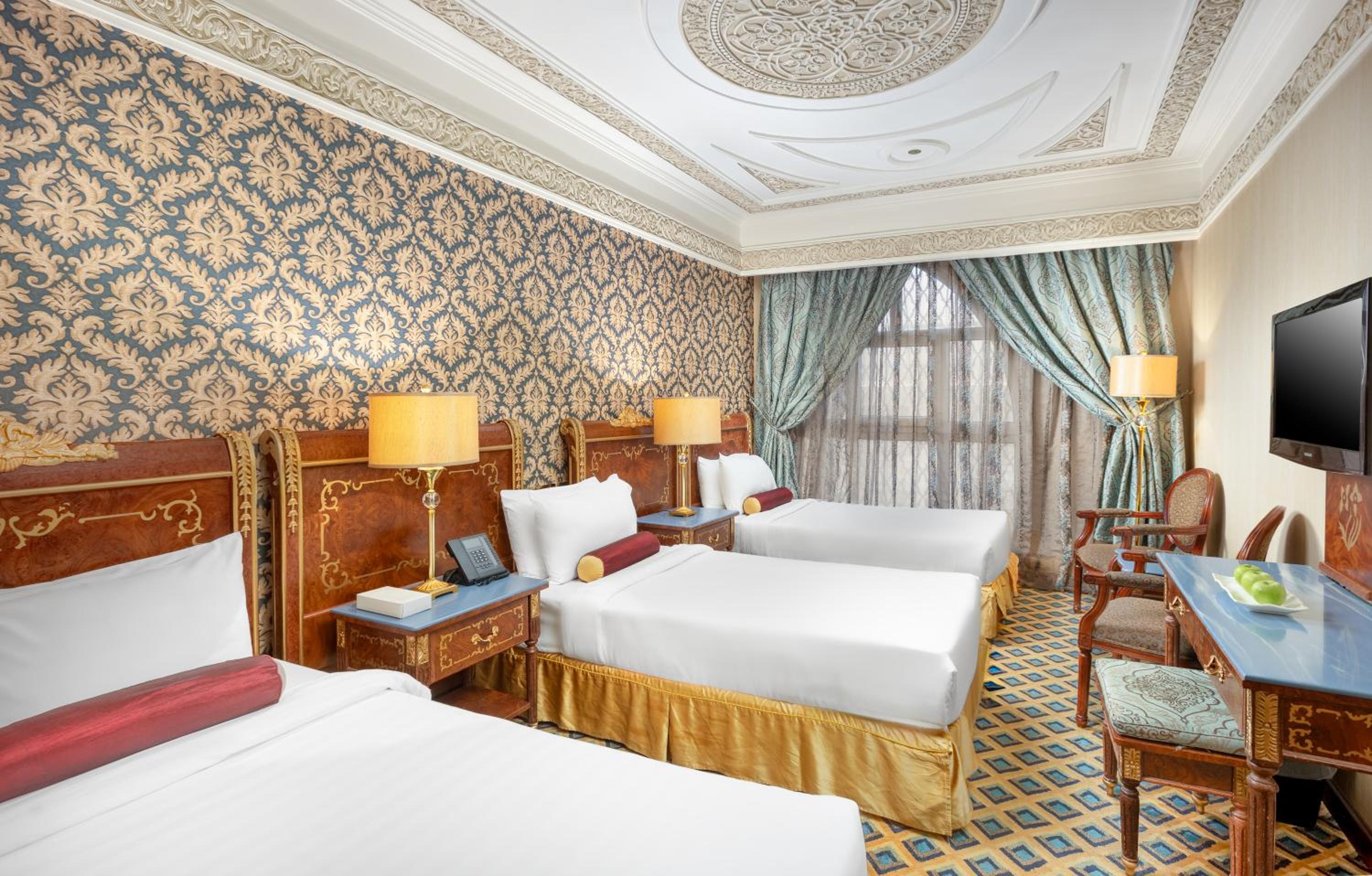 Deluxe Triple Room photo 1